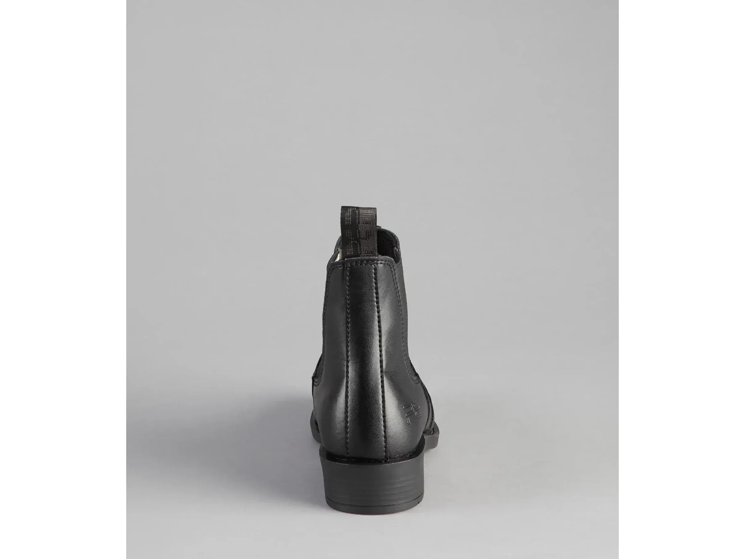 Premier Equine Rossago Junior Synthetic Chelsea Paddock Boots