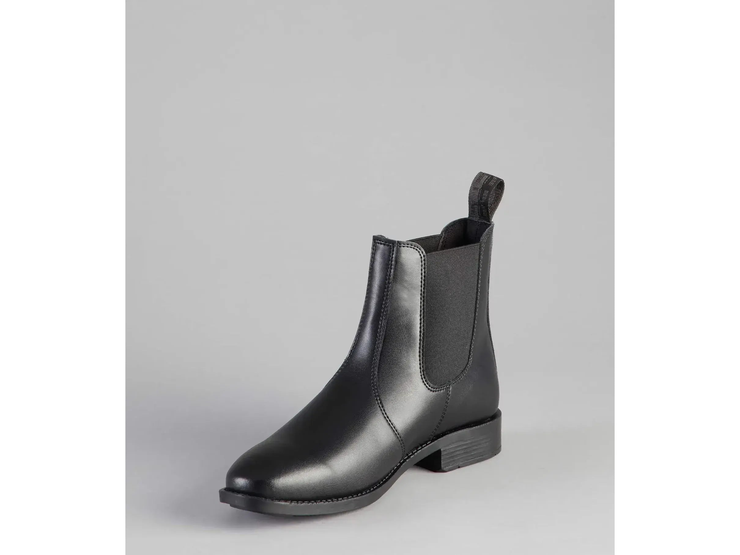 Premier Equine Rossago Ladies Synthetic Chelsea Paddock Boots