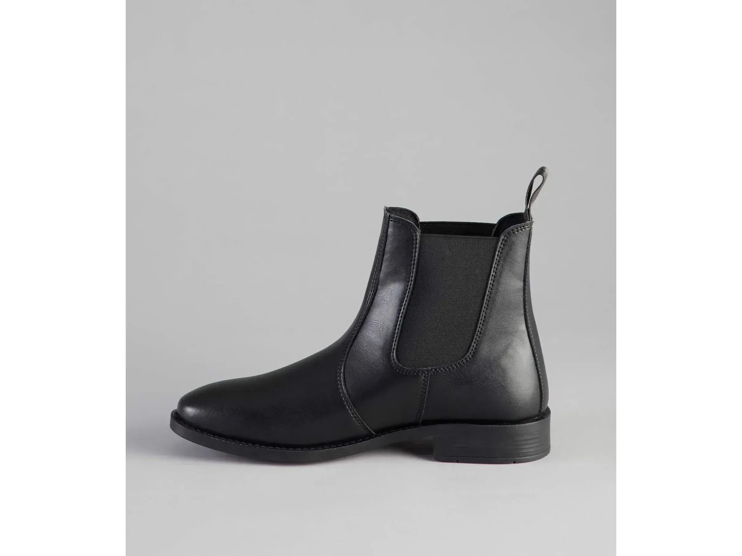 Premier Equine Rossago Ladies Synthetic Chelsea Paddock Boots