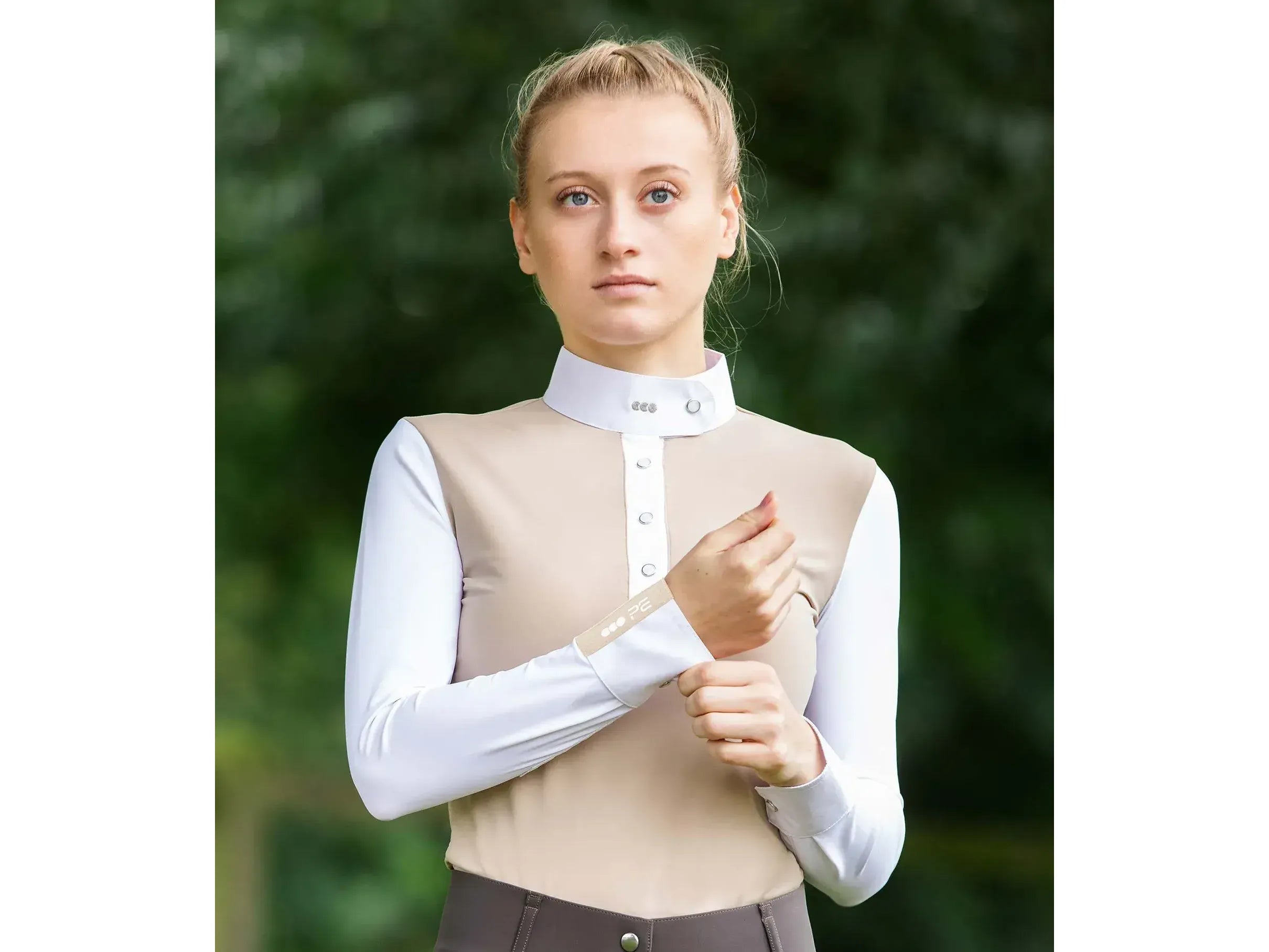 Premier Equine Rossini Lycra Show Shirt