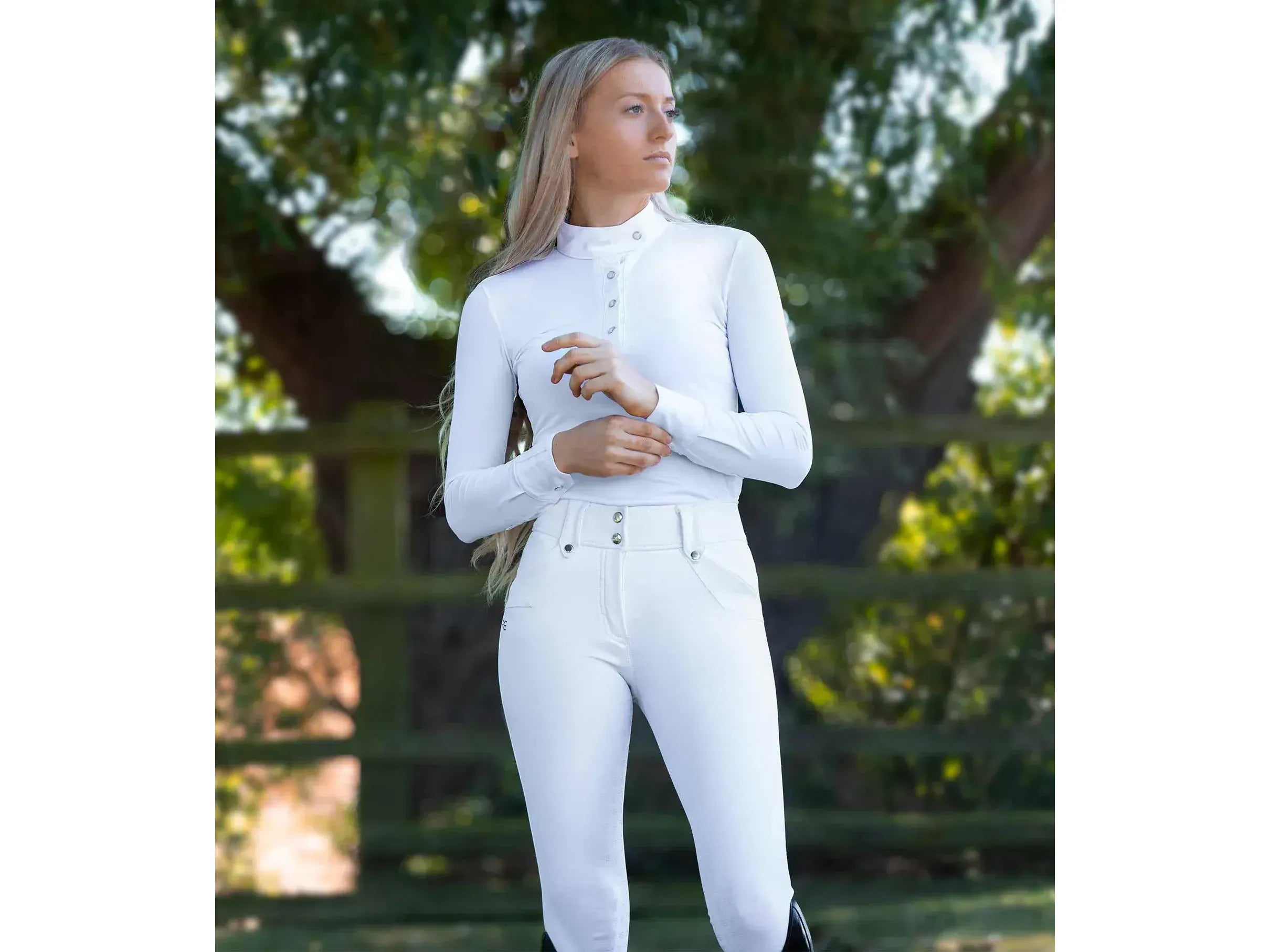 Premier Equine Rossini Lycra Show Shirt