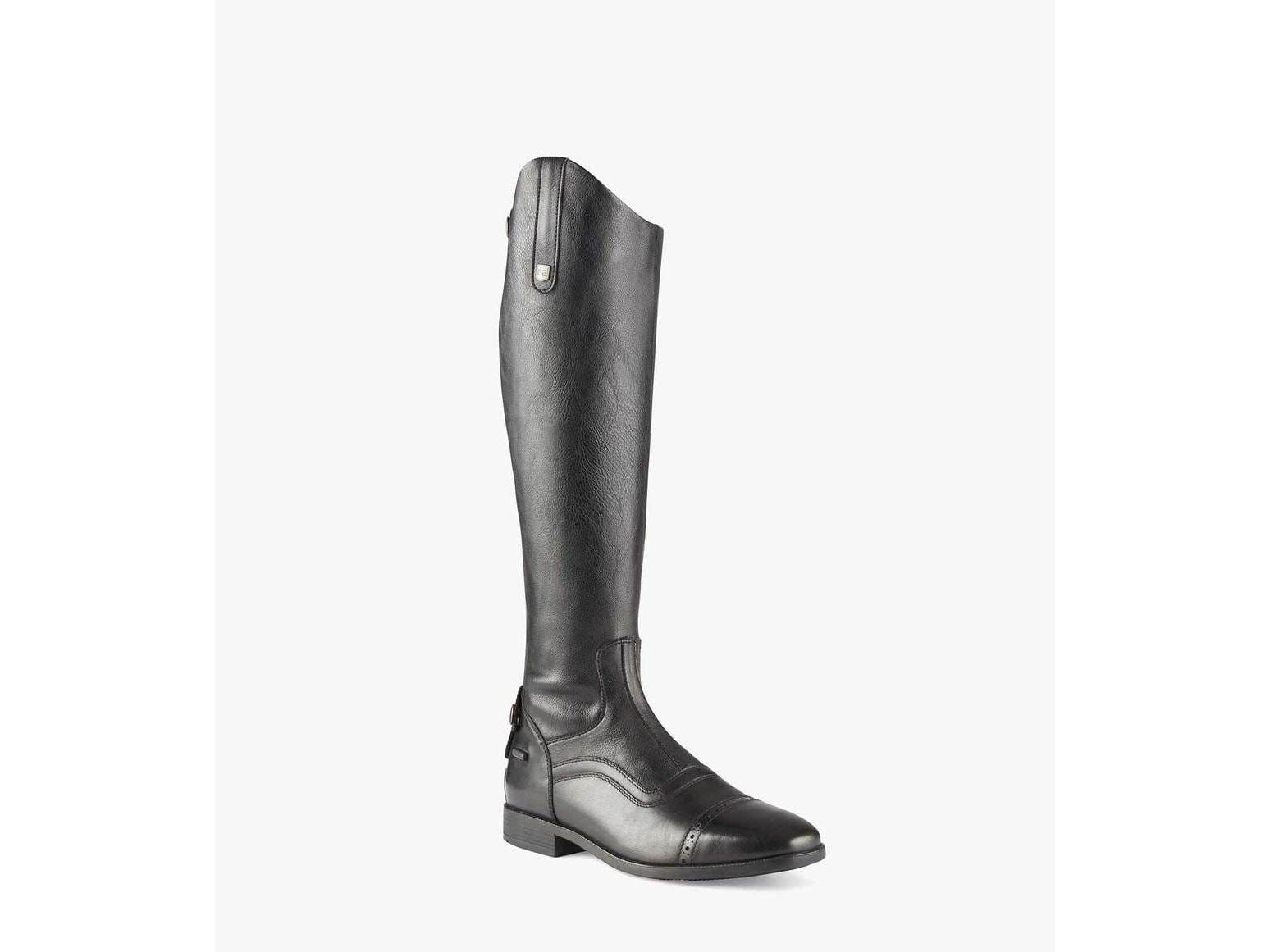 Premier Equine Rowford Ladies Tall Dress Riding Boots
