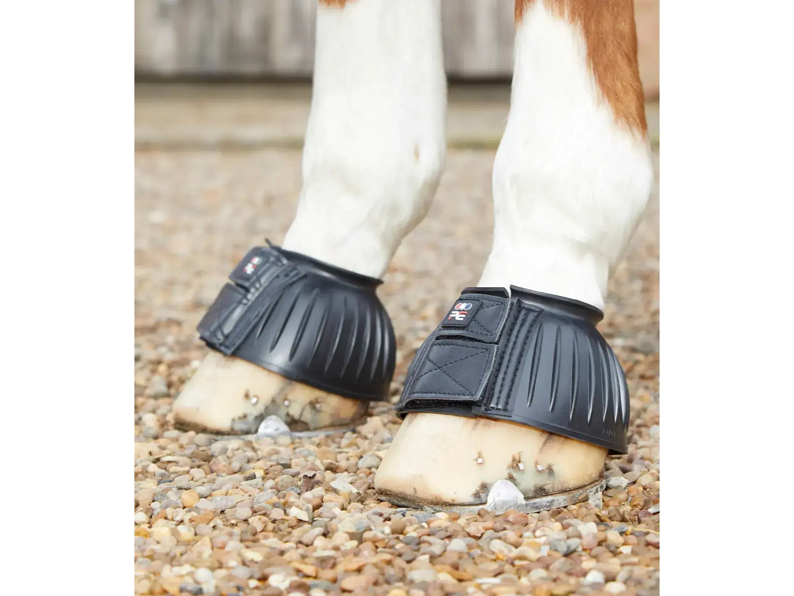 Premier Equine Rubber Bell Over Reach Boots