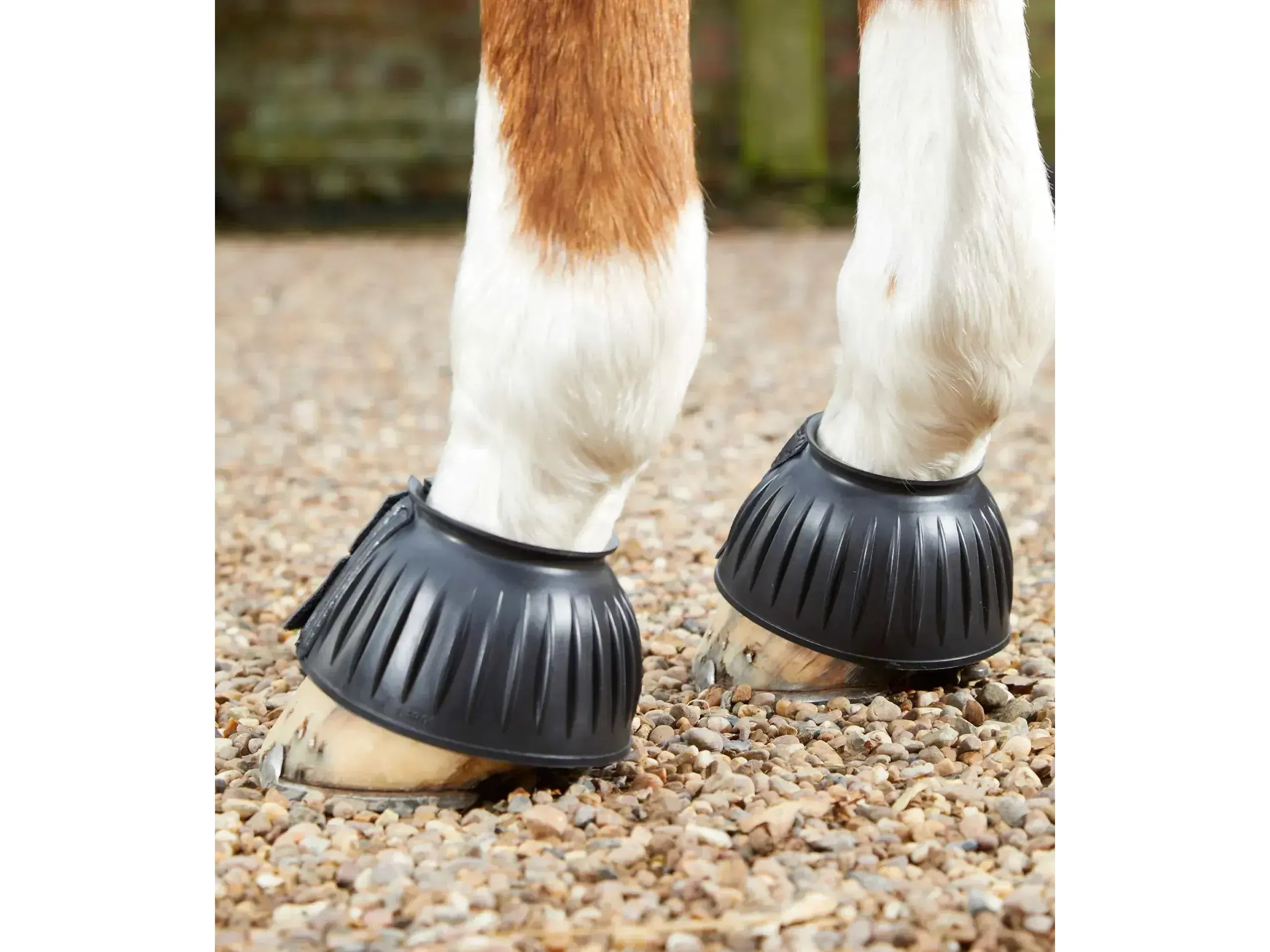 Premier Equine Rubber Bell Over Reach Boots