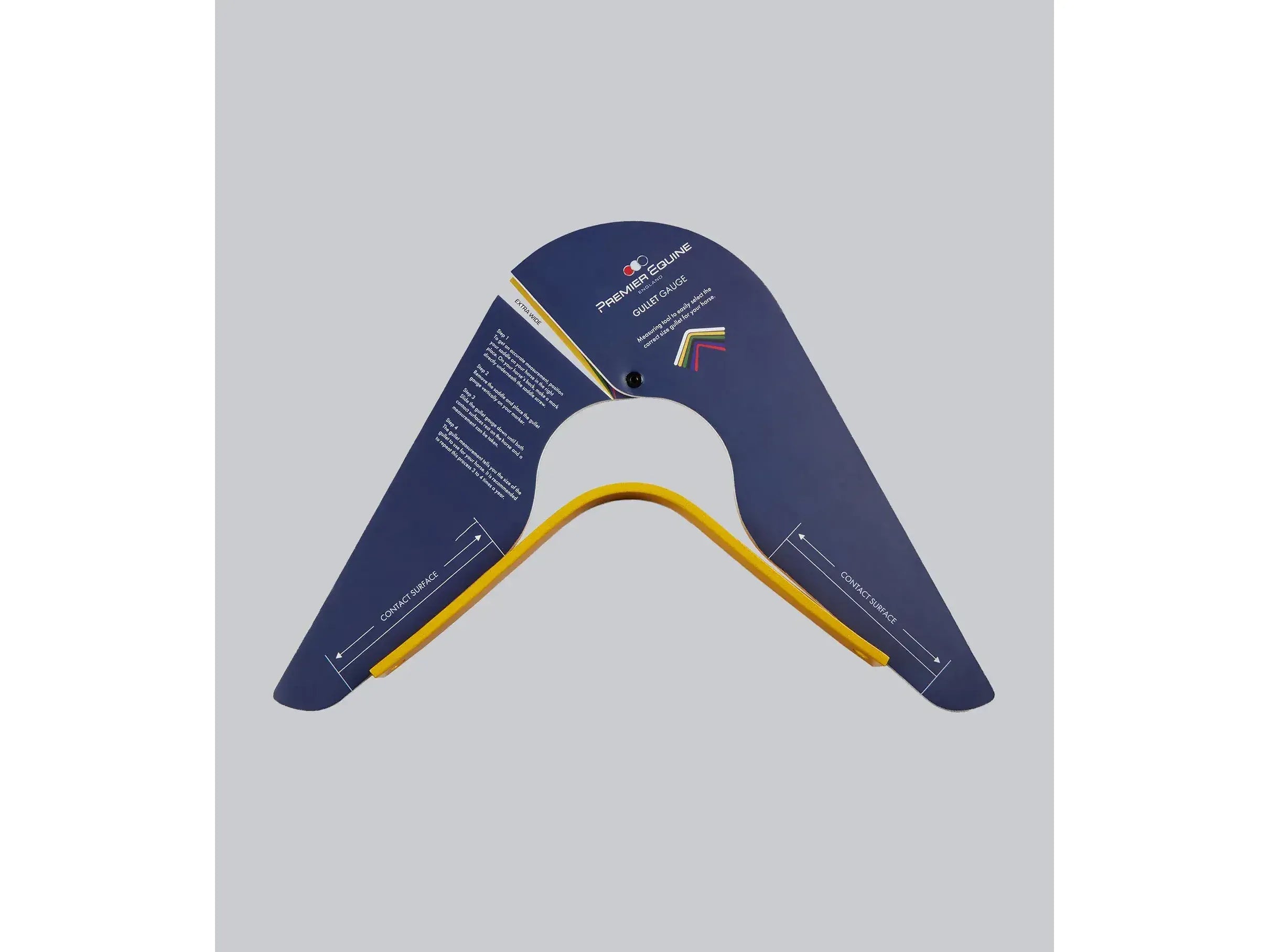 Premier Equine - Saddle Gullet Gauge