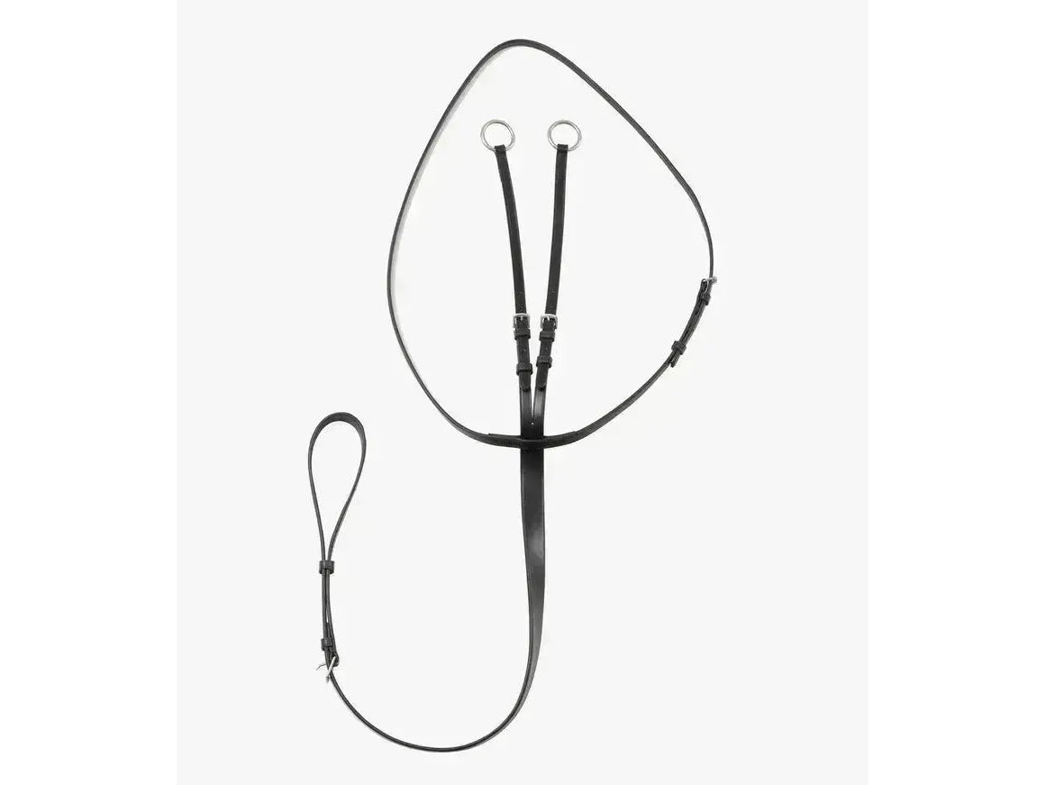 Premier Equine Santadi Adjustable Running Martingale