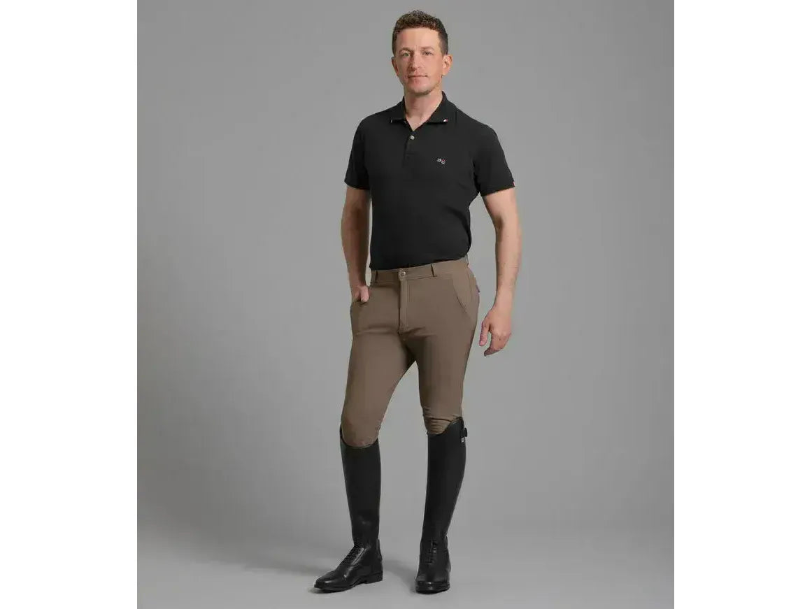 Premier Equine Santino Men's Gel Knee Riding Breeches