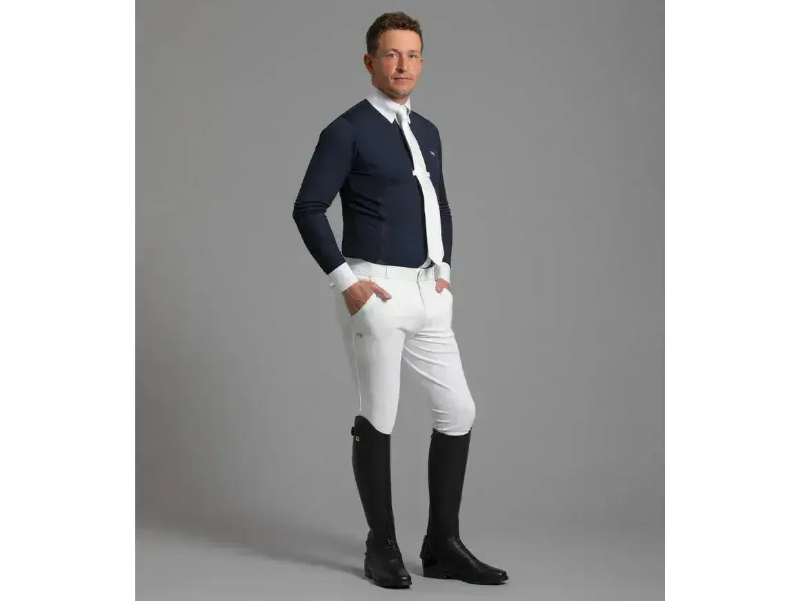 Premier Equine Santino Men's Gel Knee Riding Breeches