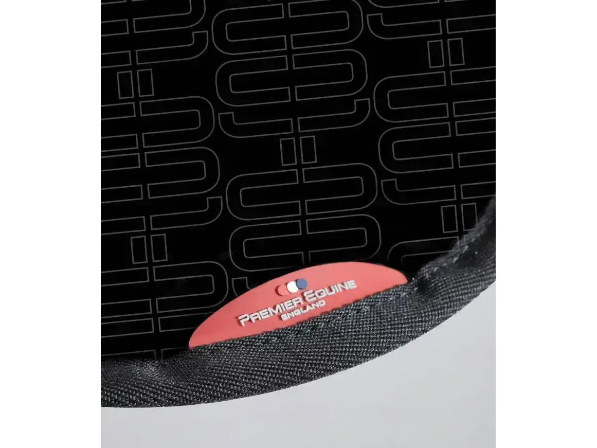 Premier Equine Shock Absorber Half Saddle Pad