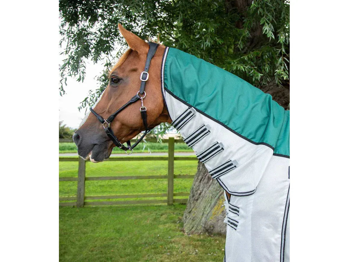 Premier Equine ShowerTex Fly Rug with Surcingles