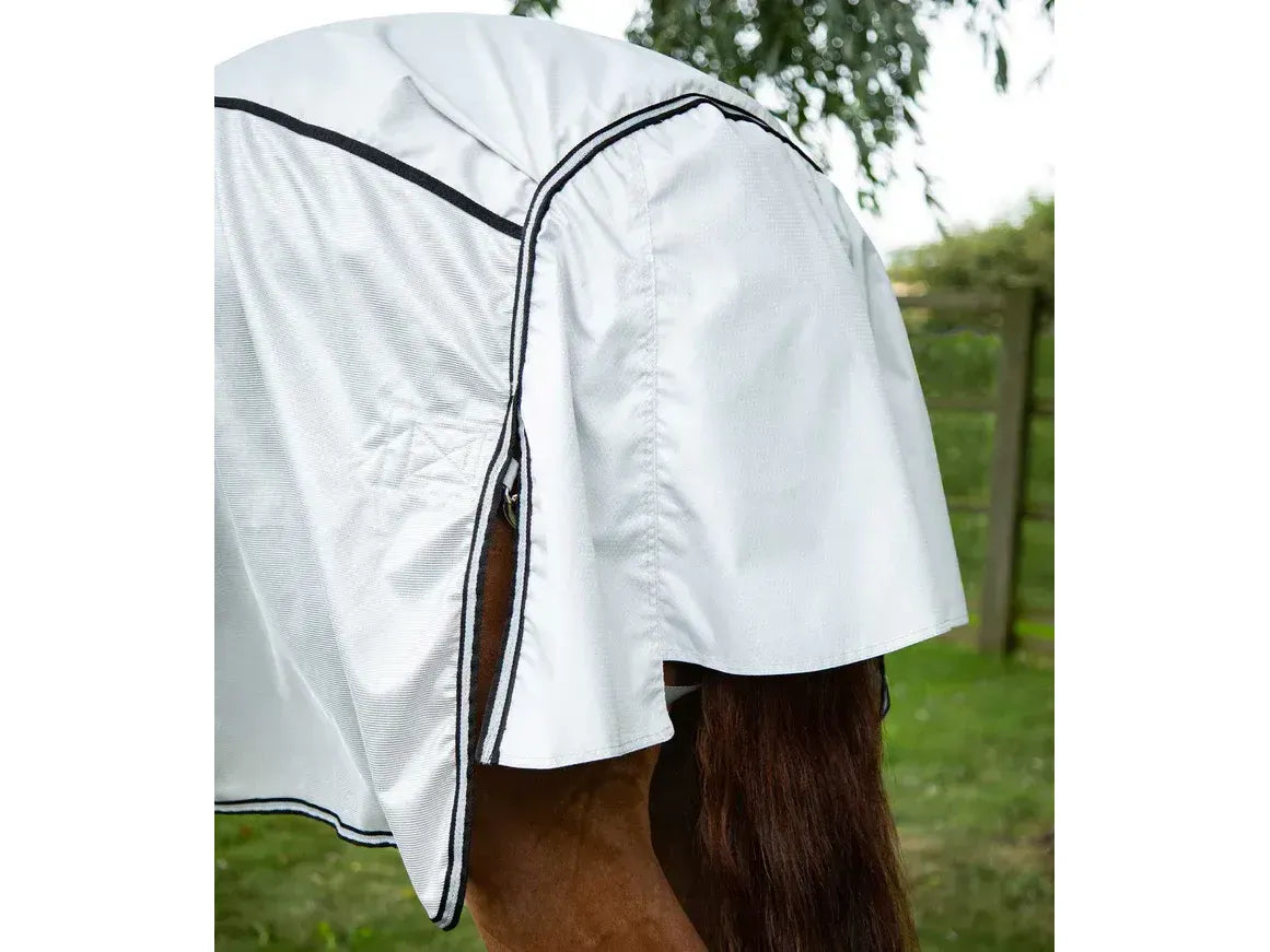 Premier Equine ShowerTex Fly Rug with Surcingles