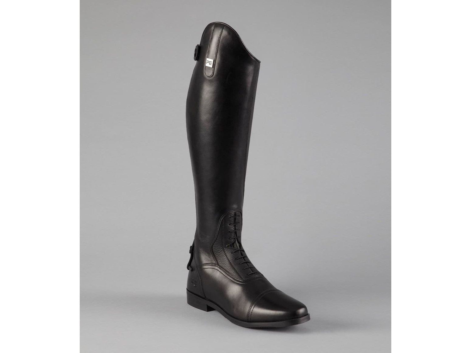 Premier Equine Silentio Mens Tall Leather Field Boot