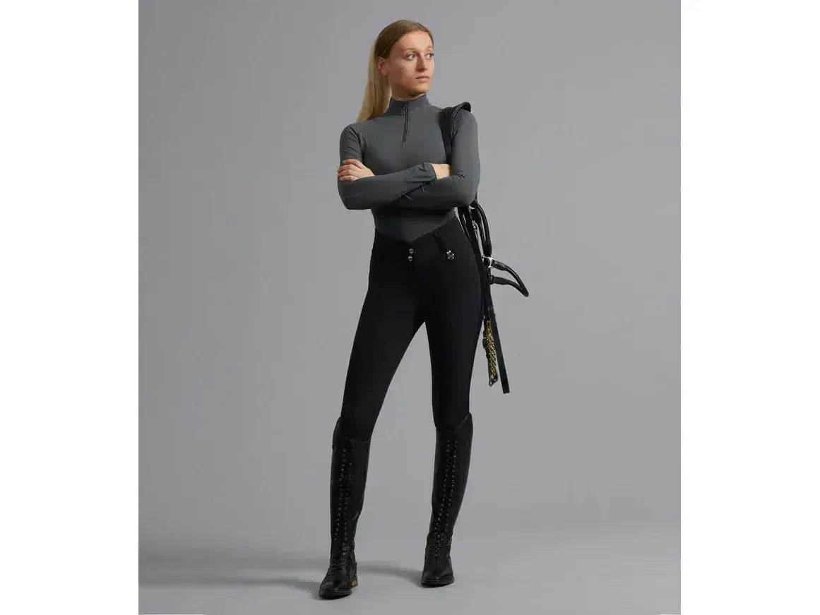 Premier Equine Sophia Ladies Full Seat Gel High Waist Riding Breeches