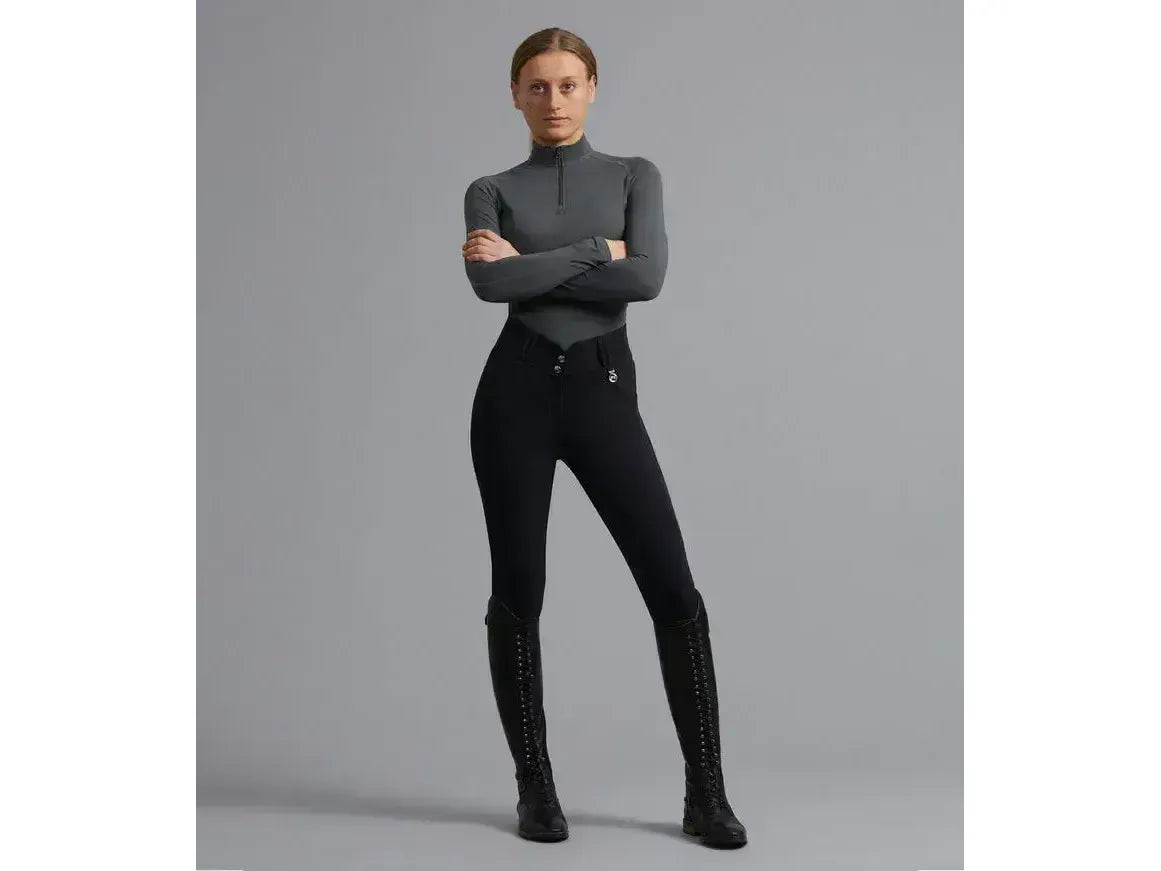 Premier Equine Sophia Ladies Full Seat Gel High Waist Riding Breeches