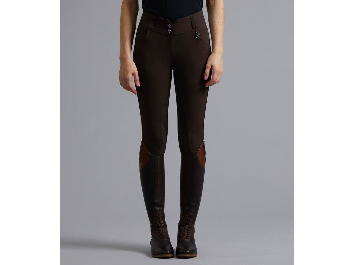 Premier Equine Sophia Ladies Full Seat High Waist Riding Breeches
