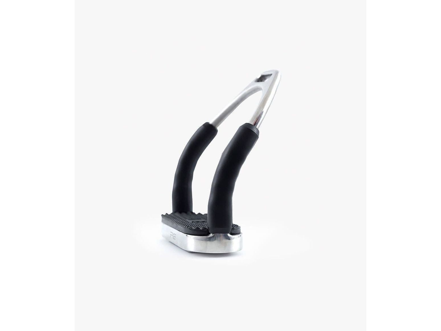 Premier Equine Stainless Steel FLEXI Stirrups