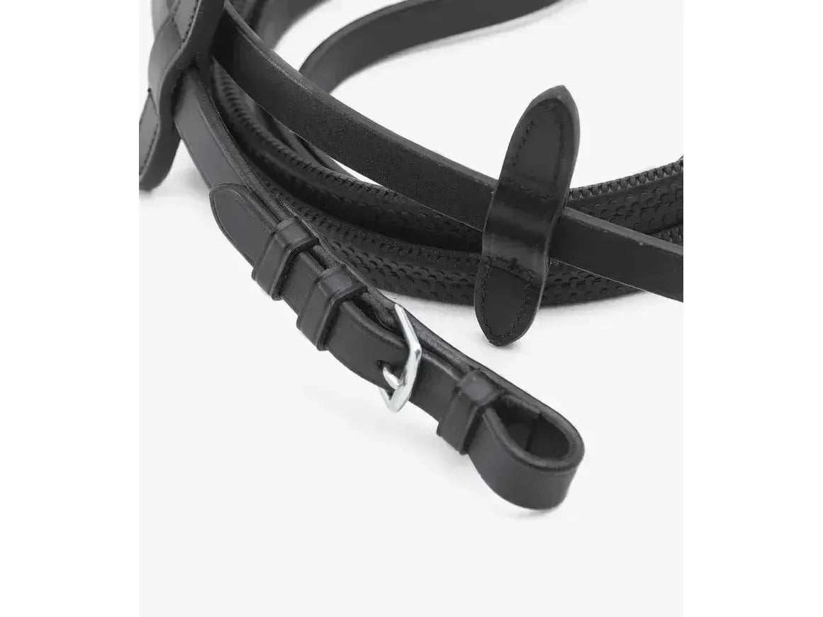 Premier Equine Stefano Rubber Reins