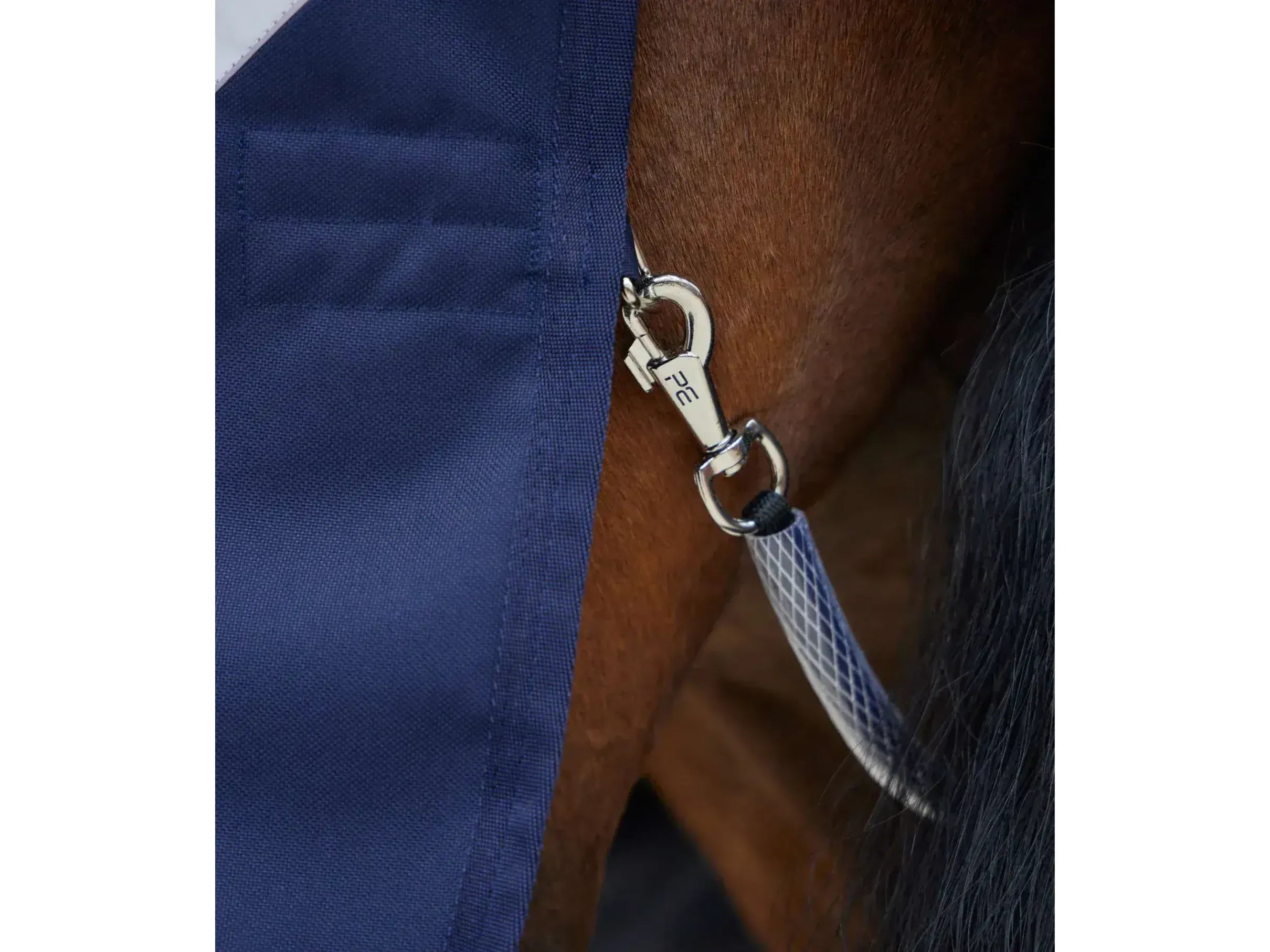 Premier Equine Stratus 1200D Series 0g Turnout Rug with Classic Neck Cover