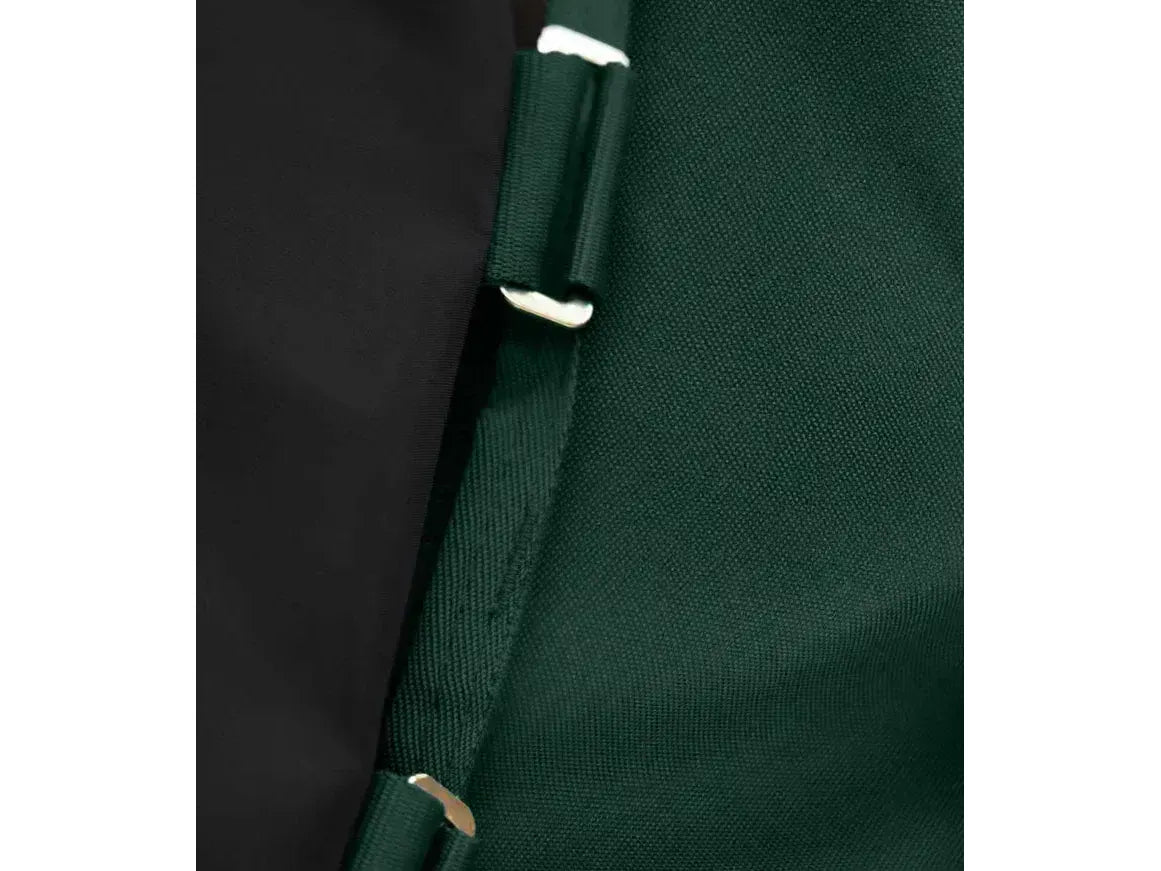 Premier Equine Stratus 1200D Series 100g Turnout Rug with Classic Neck Cover