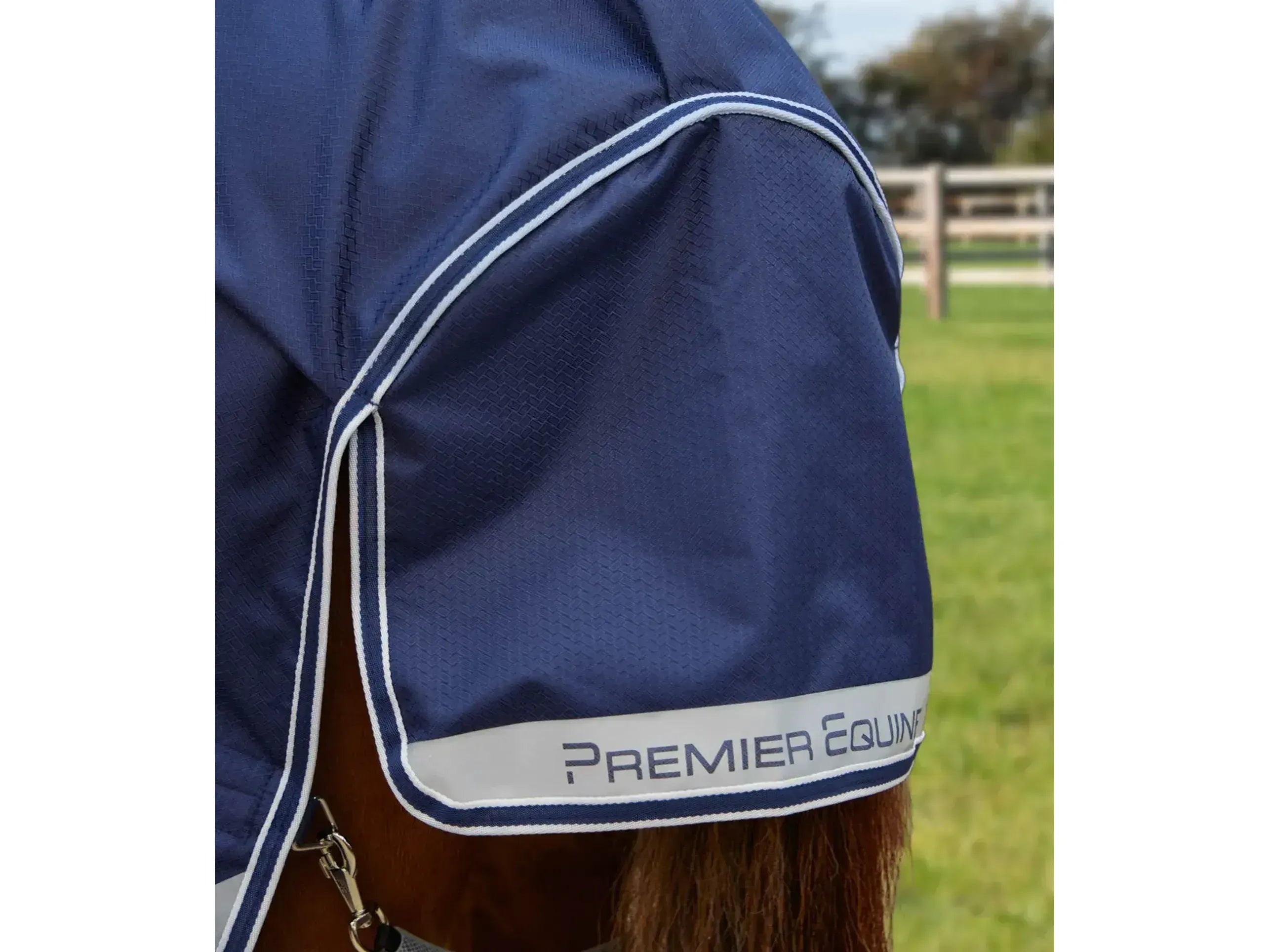 Premier Equine Stratus 600D Series 0g Original Turnout Rug