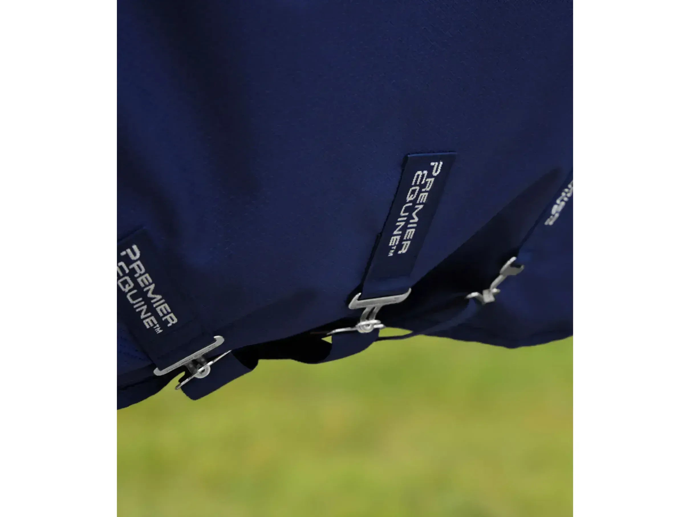 Premier Equine Stratus 600D Series 0g Turnout Rug with Classic Neck Cover