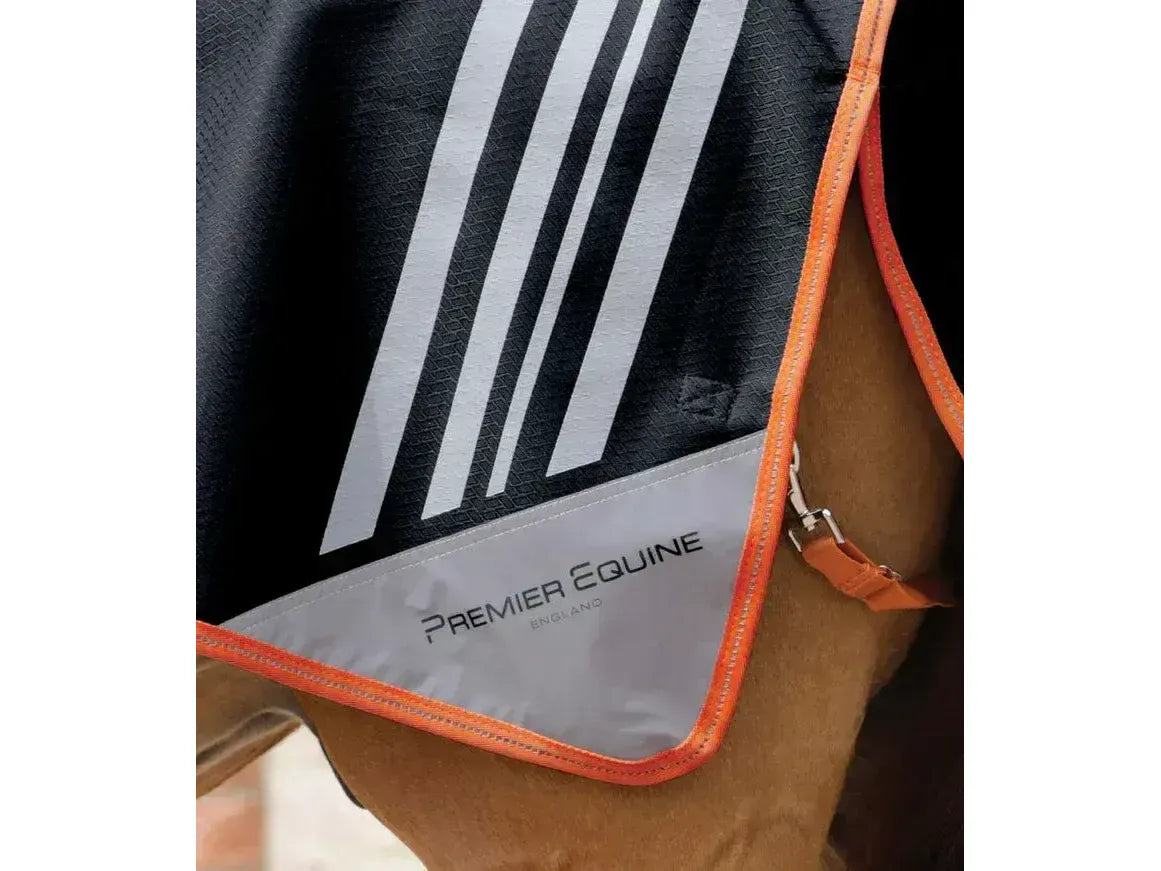 Premier Equine Stratus Reflective Exercise Sheet