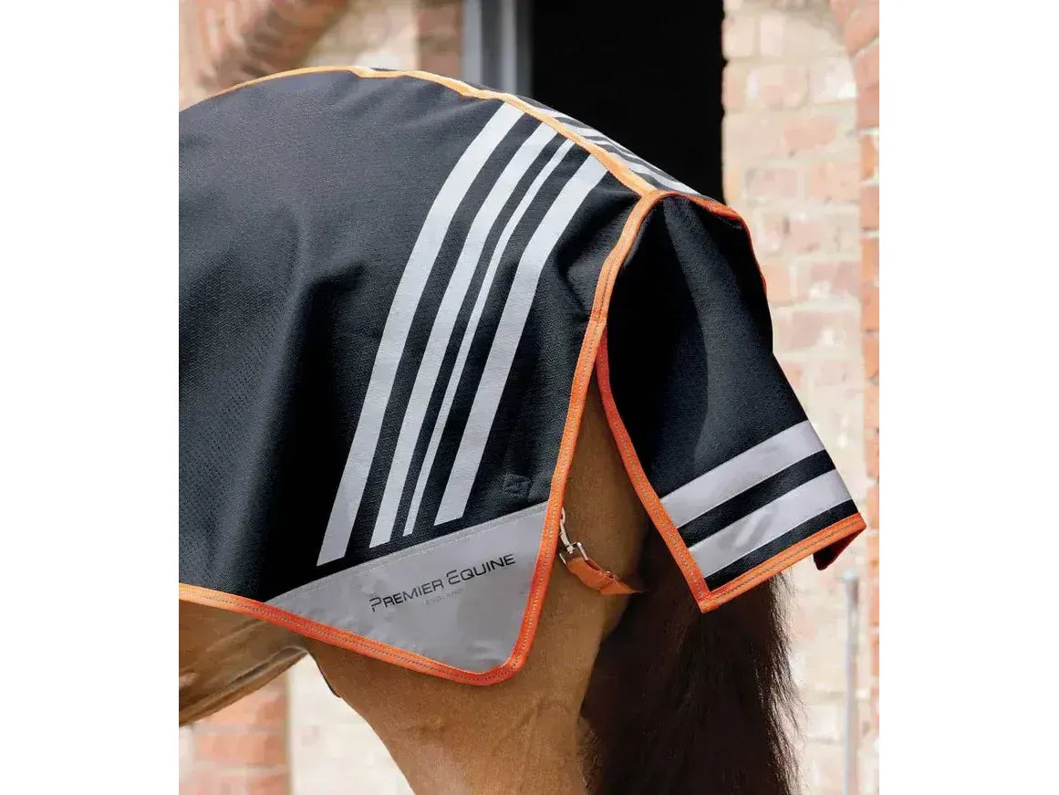 Premier Equine Stratus Reflective Exercise Sheet