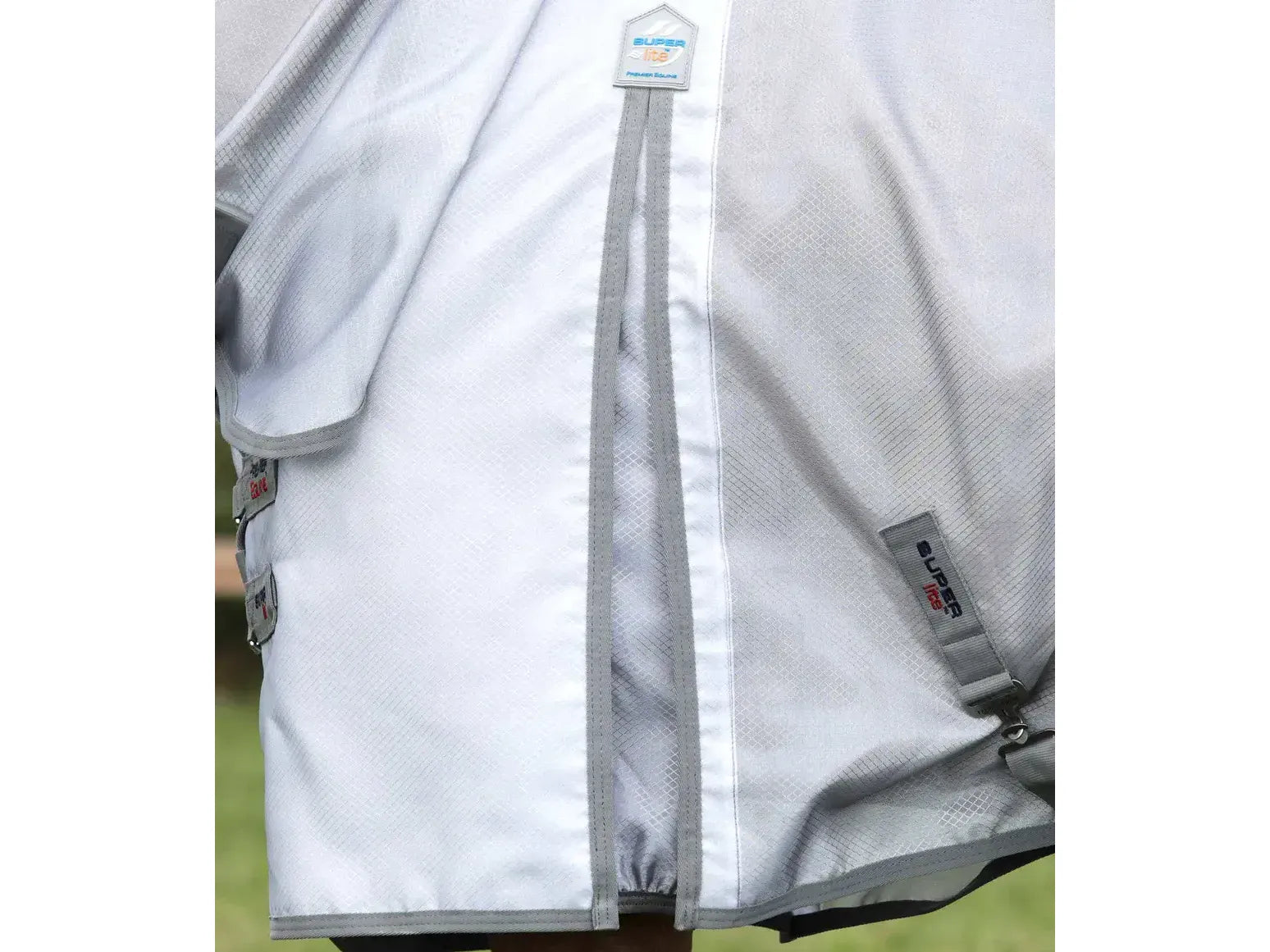 Premier Equine Super Lite Fly Rug with Surcingles