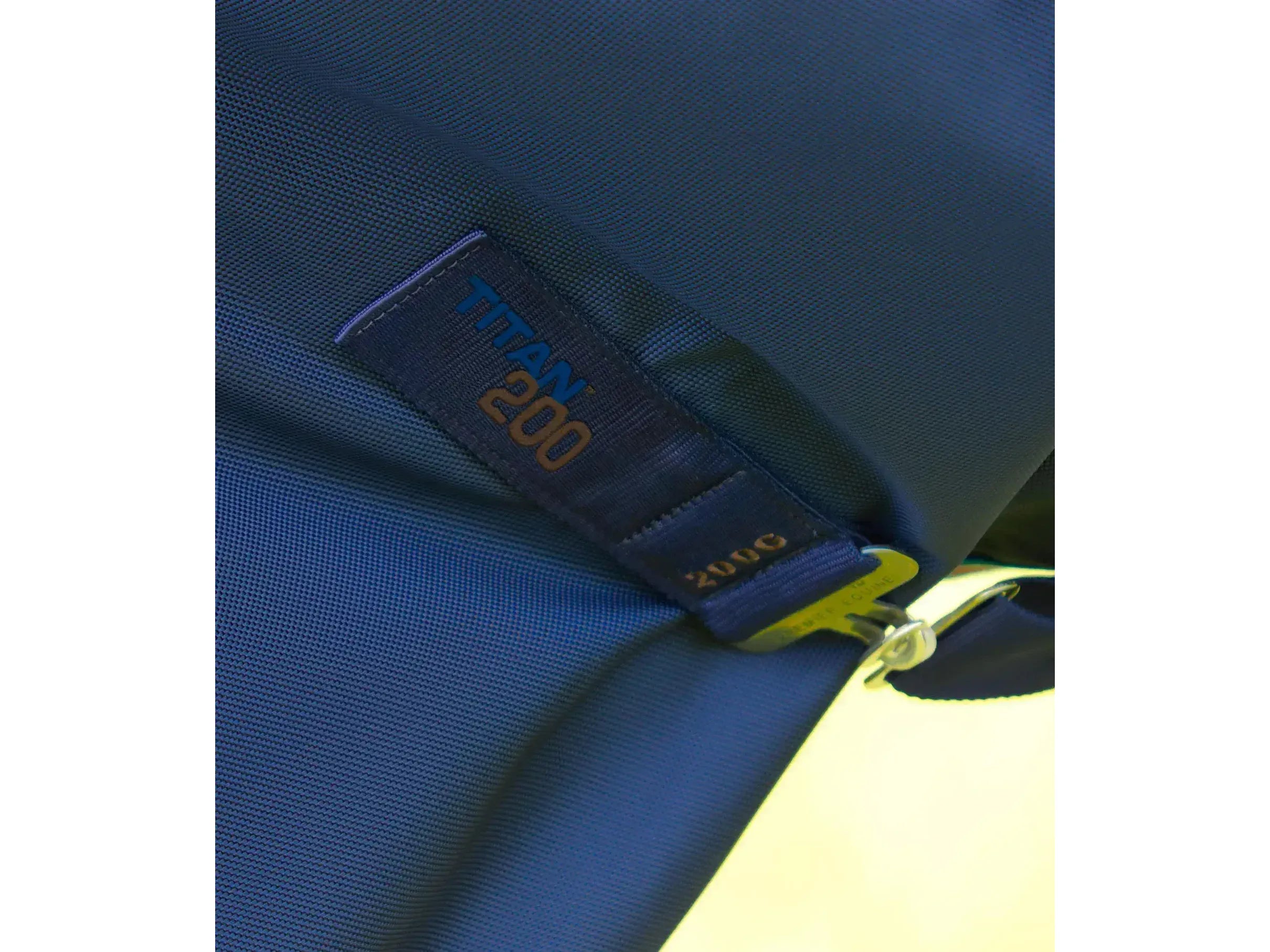 Premier Equine Titan 200g Turnout Rug with Snug-Fit Neck Cover