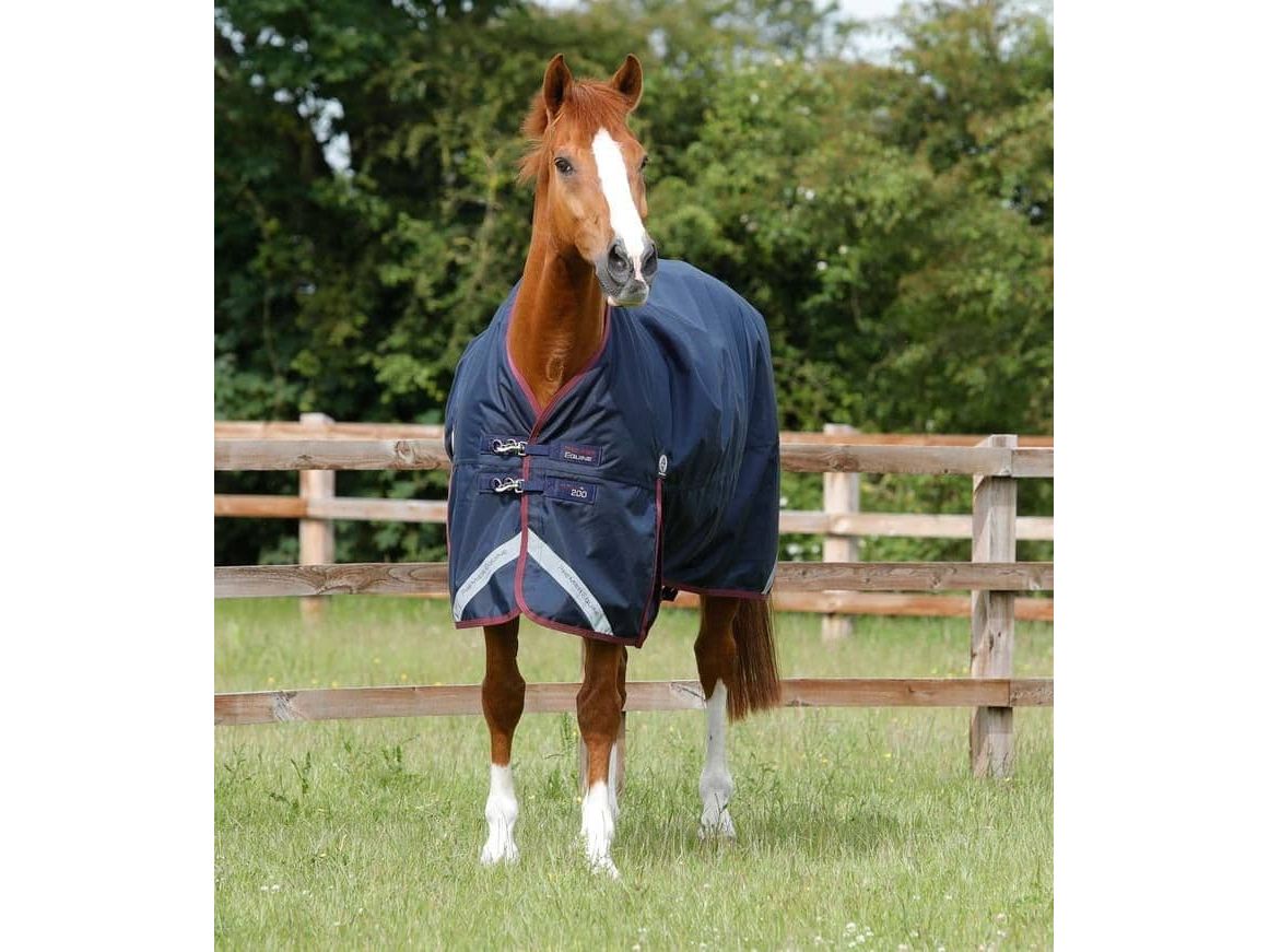 Premier Equine Titan Storm 200g Combo Turnout Rug with Snug-Fit Neck