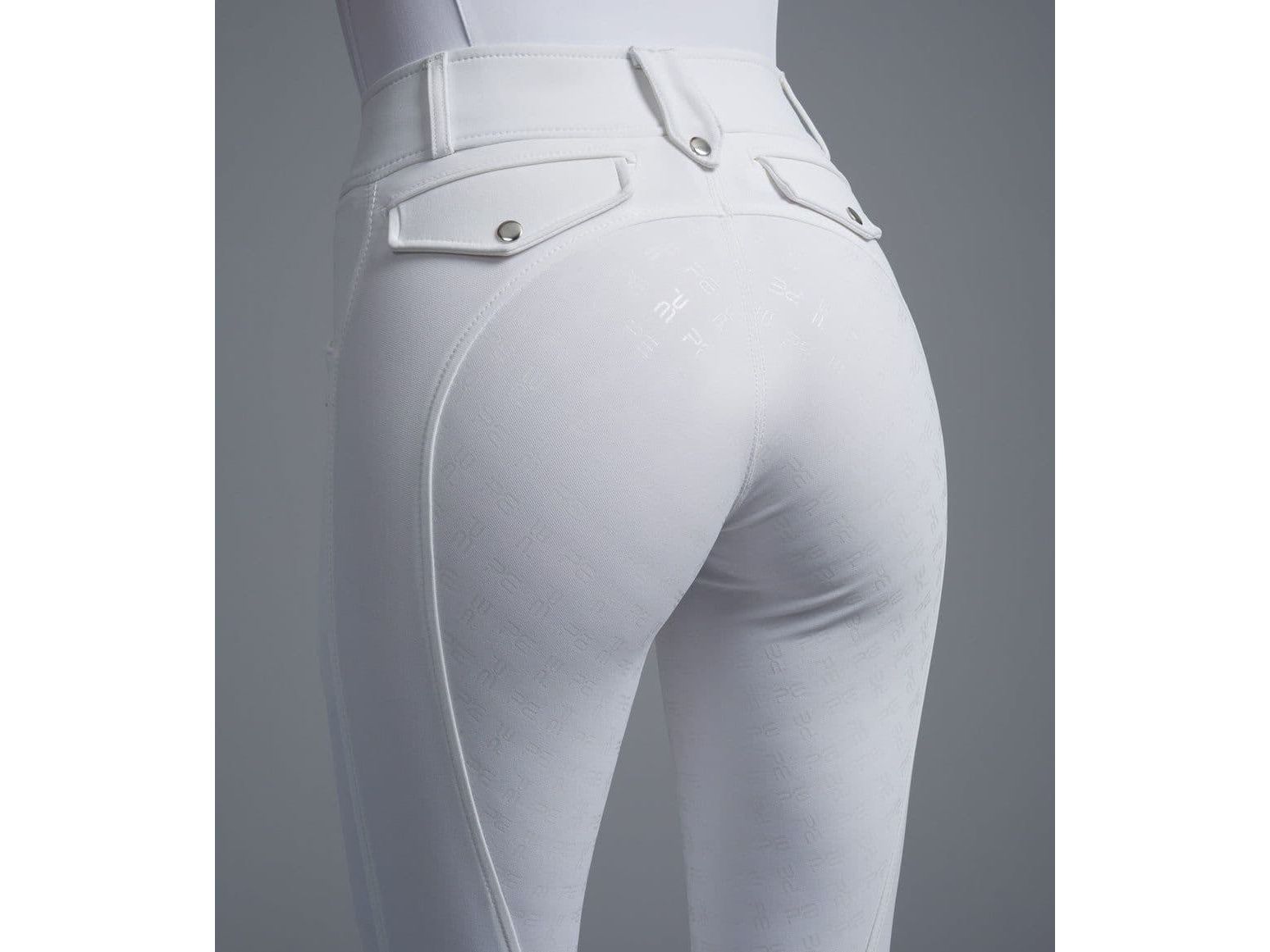 Premier Equine Torino Ladies Full Seat Gel Competition Riding Breeches