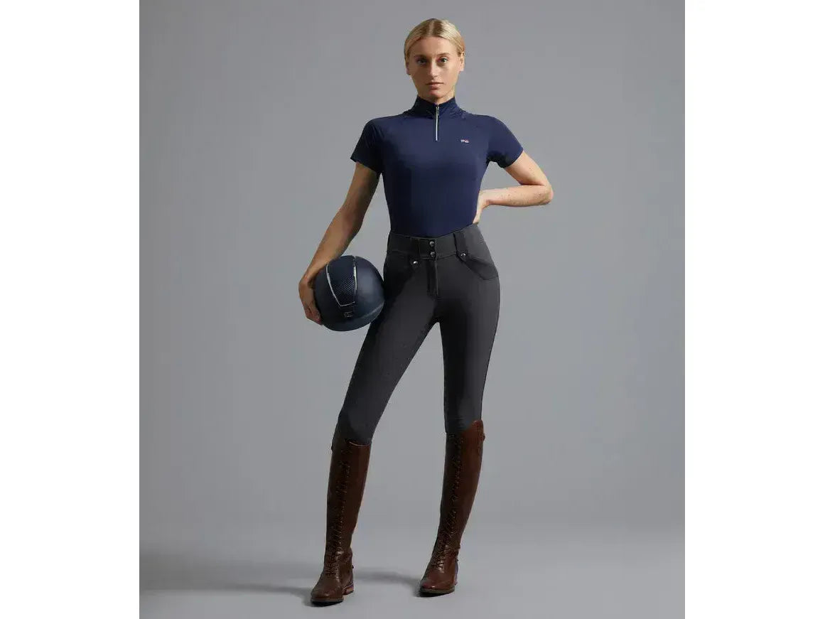 Premier Equine Torino Ladies Full Seat Gel Riding Breeches