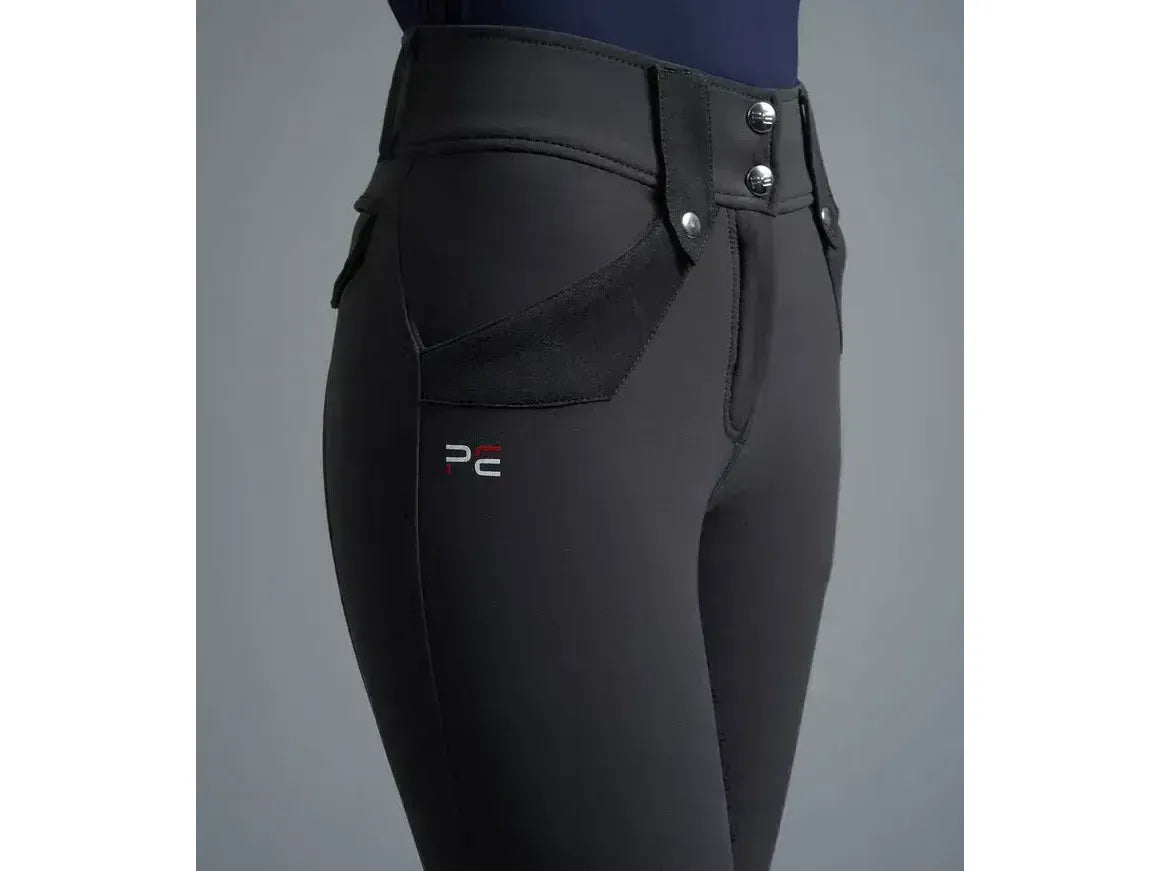 Premier Equine Torino Ladies Full Seat Gel Riding Breeches