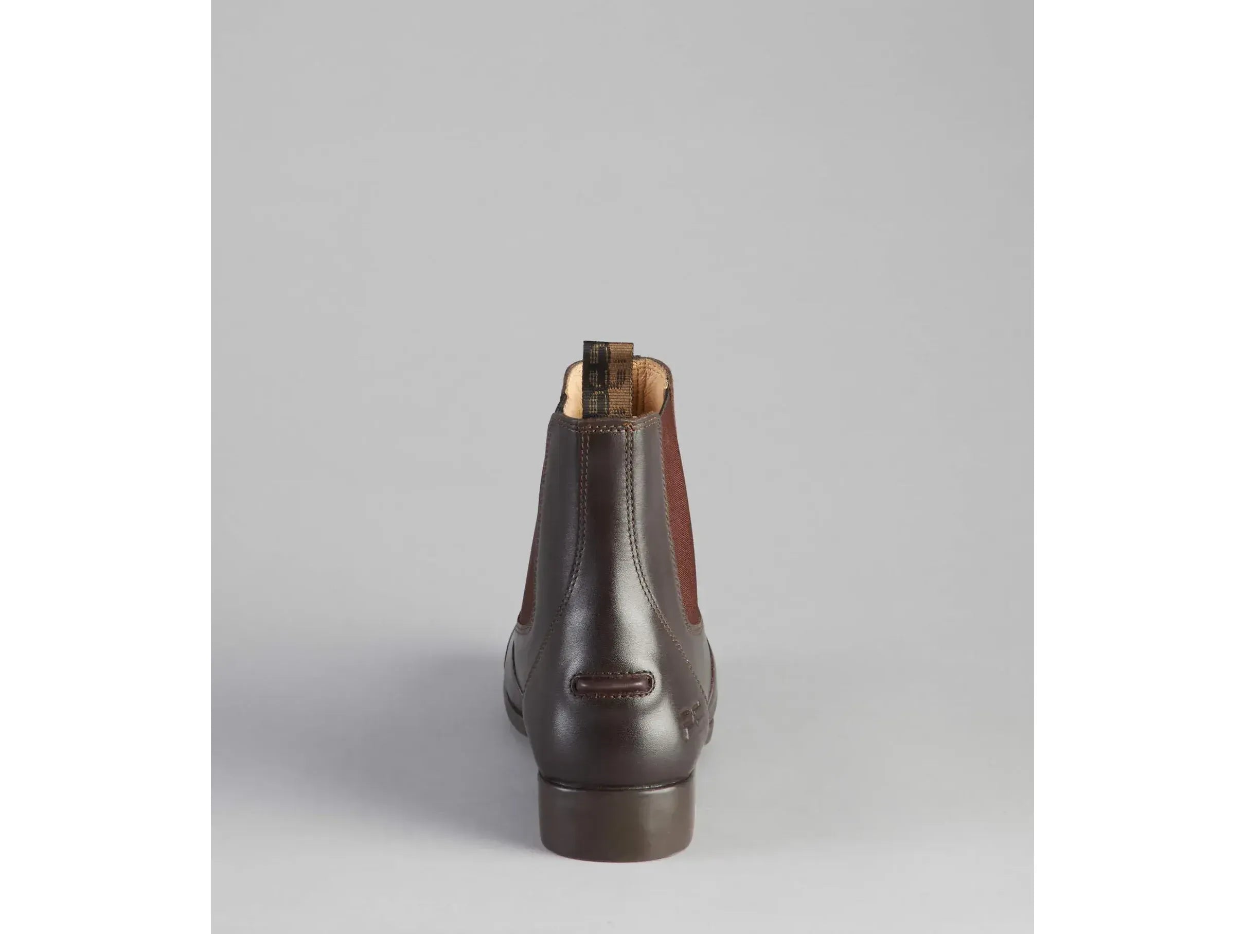 Premier Equine Torlano Brown Leather Chelsea Paddock Boots