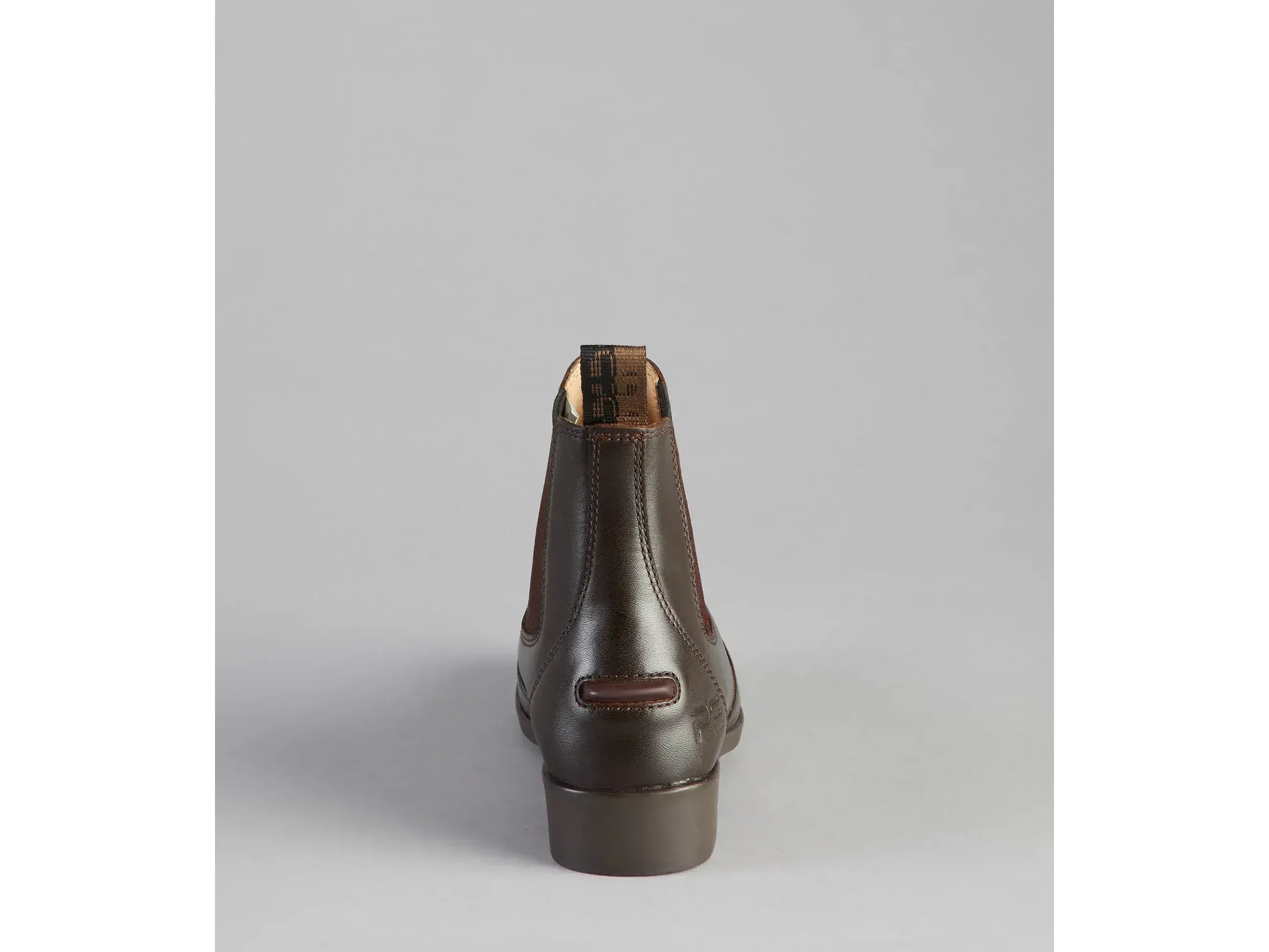 Premier Equine Torlano Junior Brown Leather Chelsea Boots