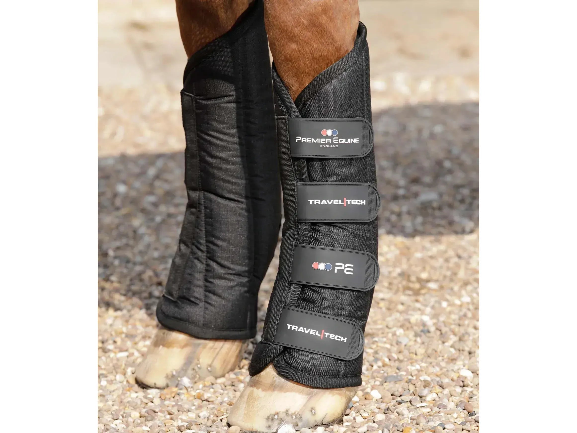 Premier Equine Travel-Tech Travel Boots