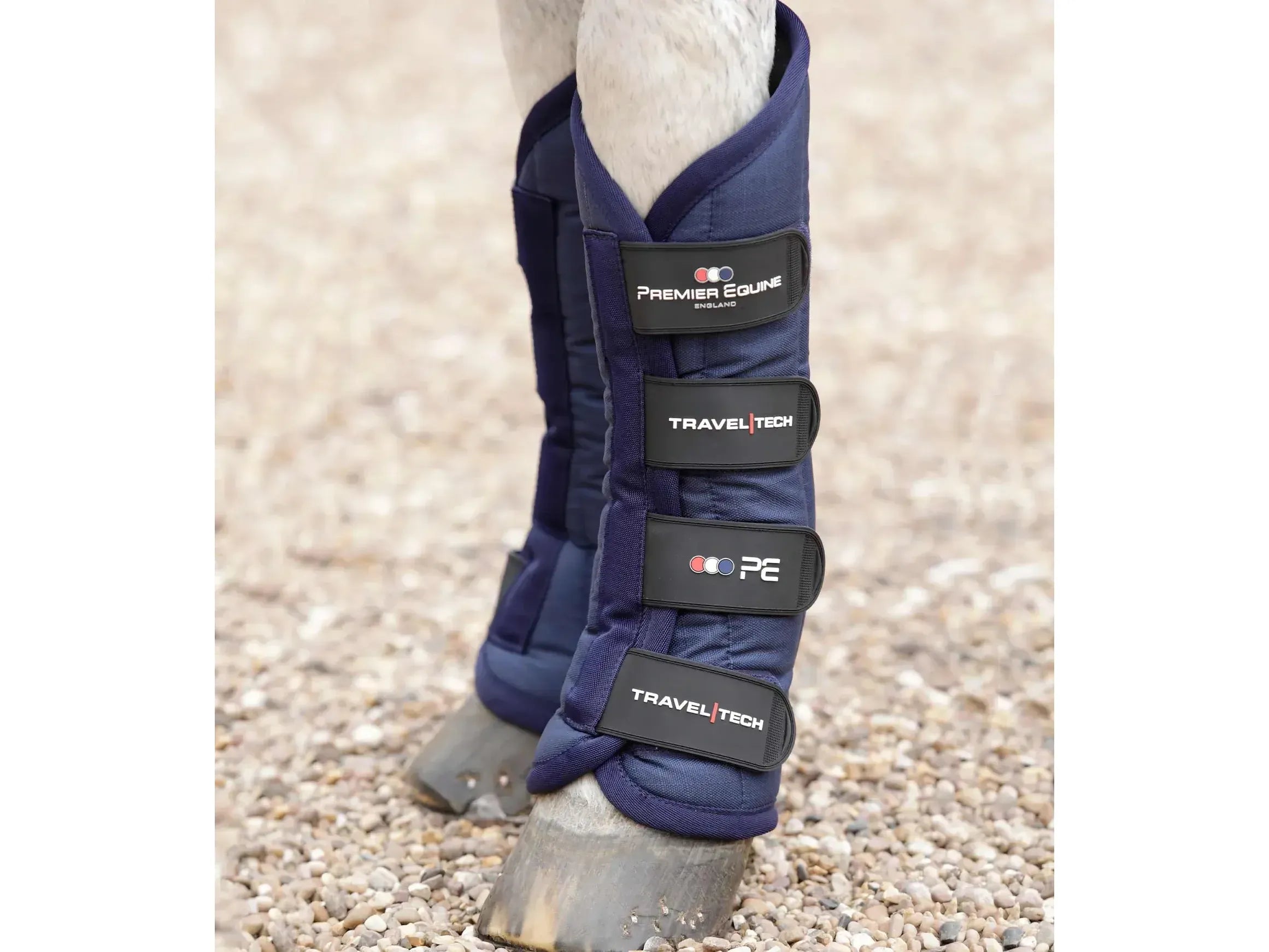 Premier Equine Travel-Tech Travel Boots