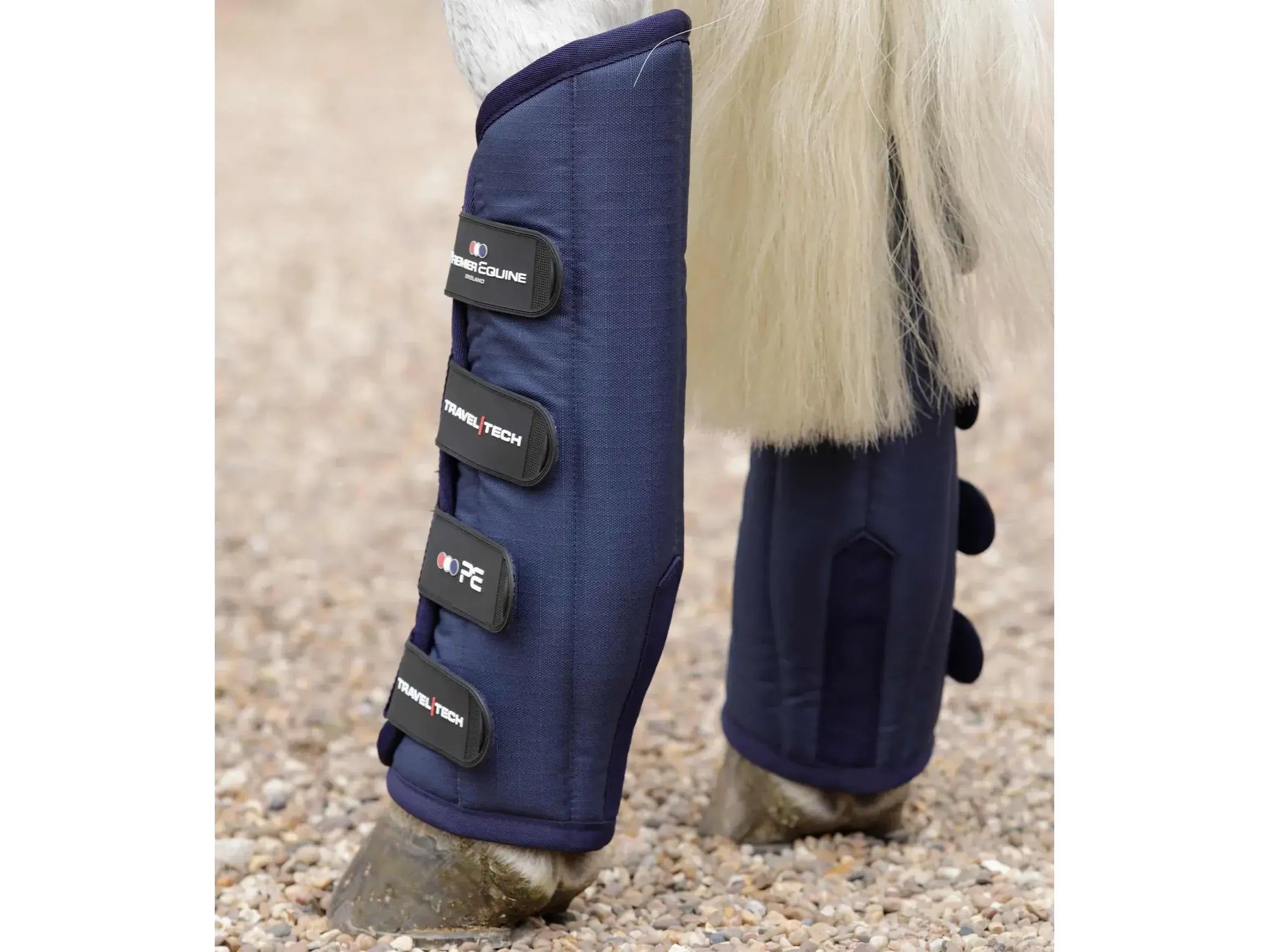 Premier Equine Travel-Tech Travel Boots