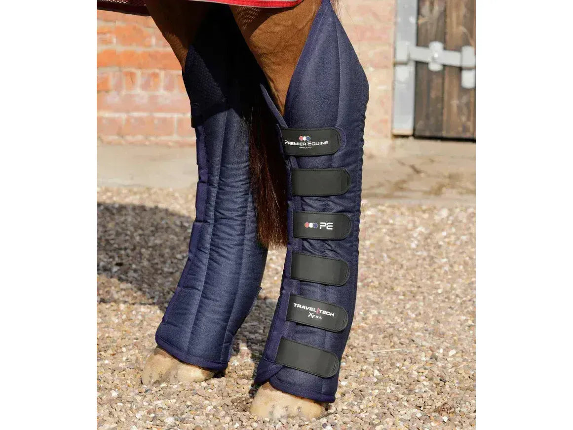 Premier Equine Travel-Tech Xtra Travel Boots