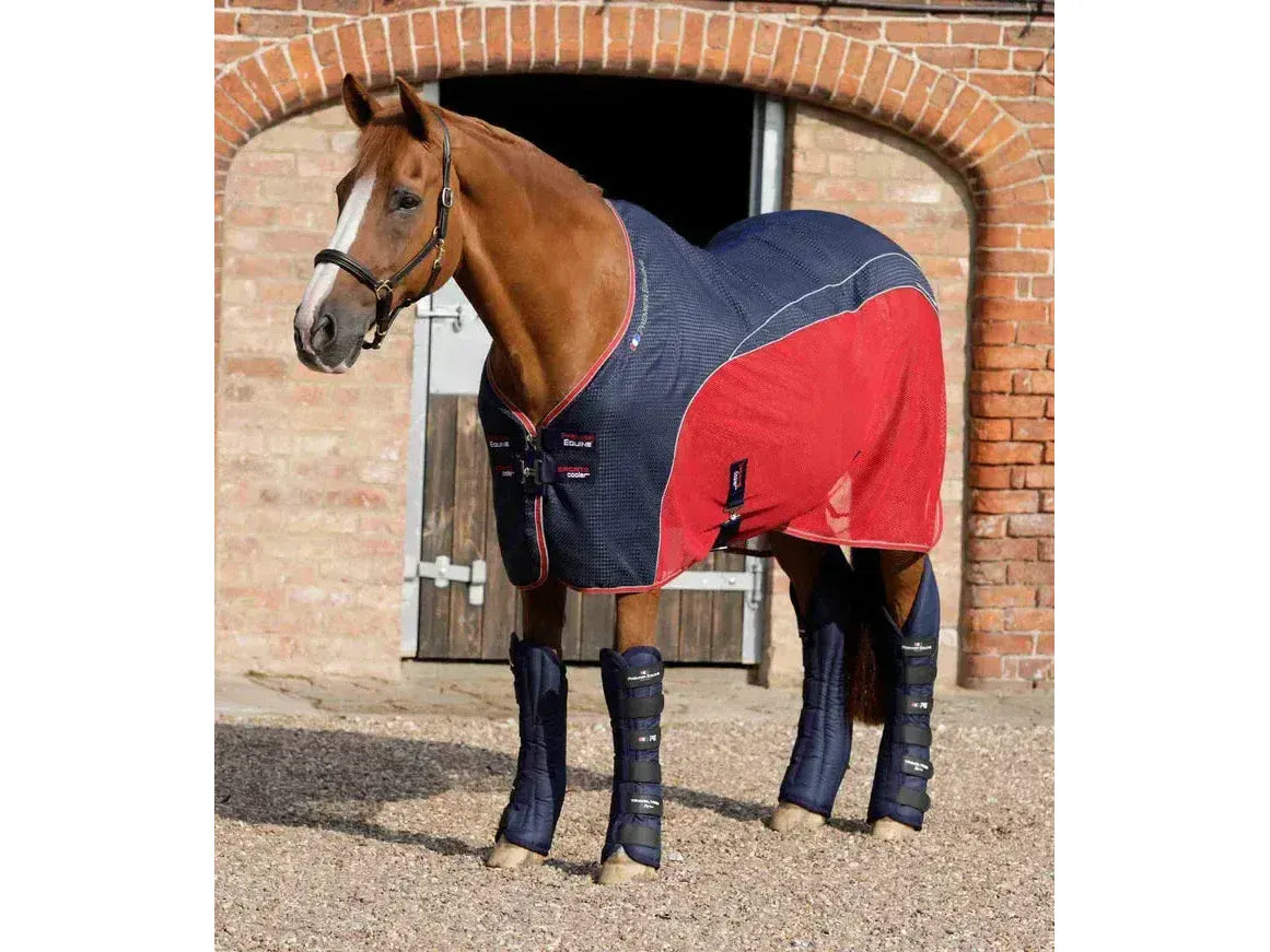 Premier Equine Travel-Tech Xtra Travel Boots