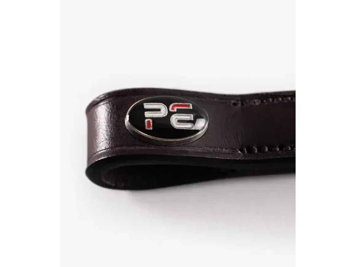 Premier Equine Trovare Straight Crystal Browband