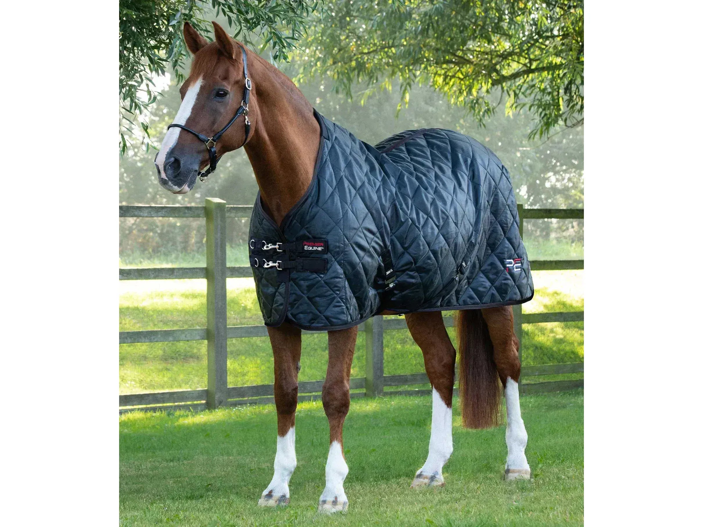 Premier Equine Tuscan Stable Rug 200g
