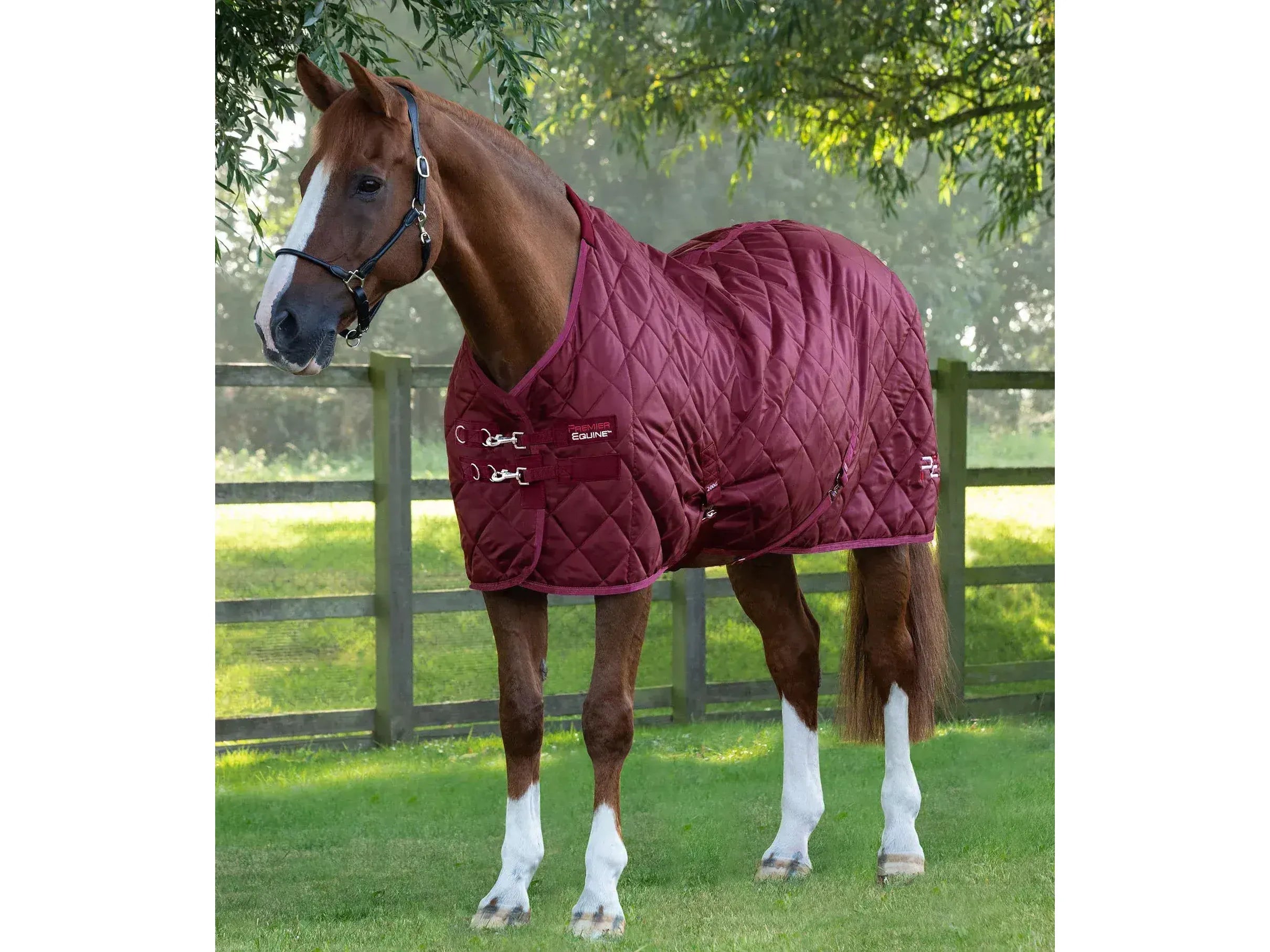 Premier Equine Tuscan Stable Rug 200g