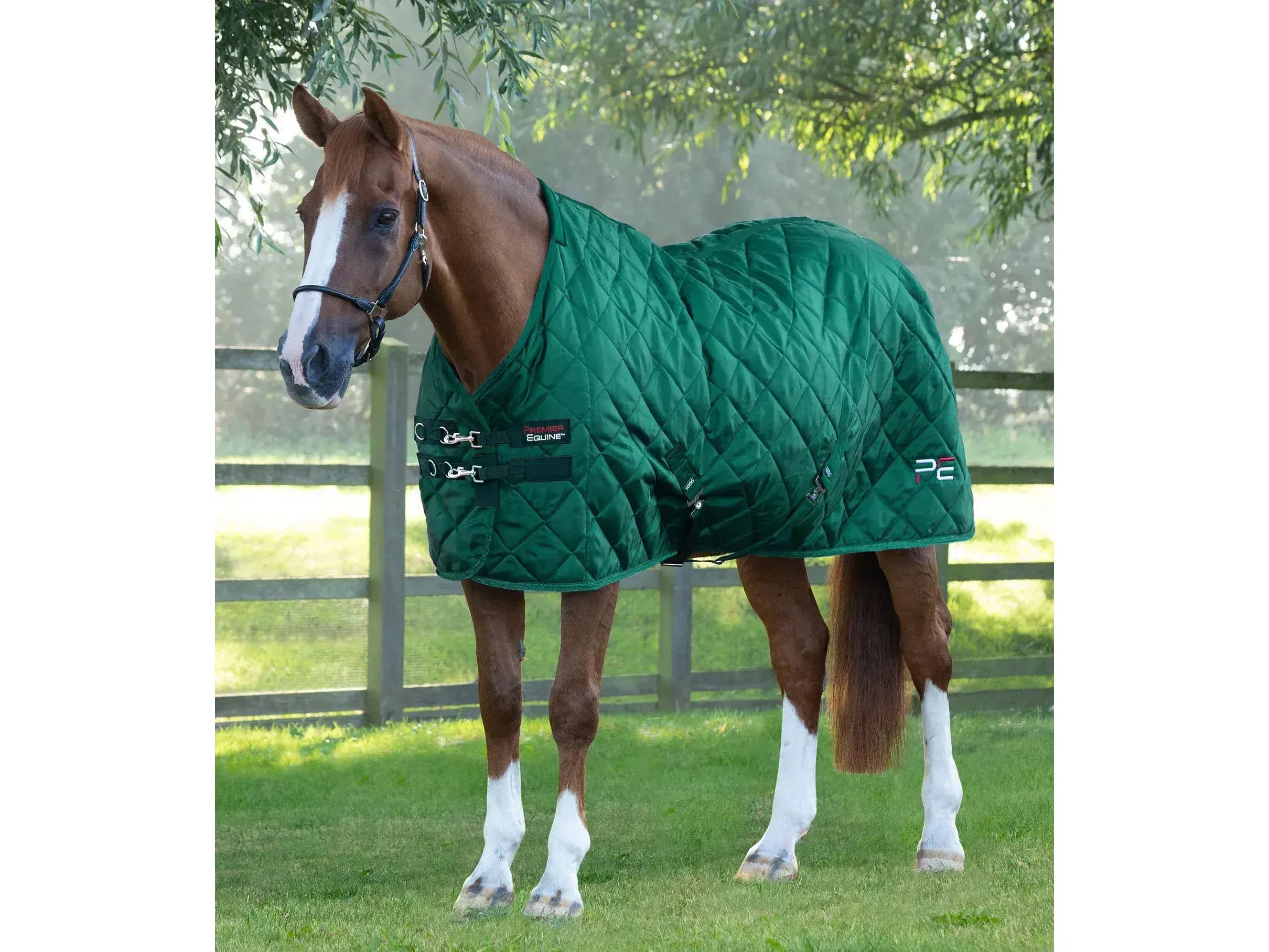 Premier Equine Tuscan Stable Rug 200g