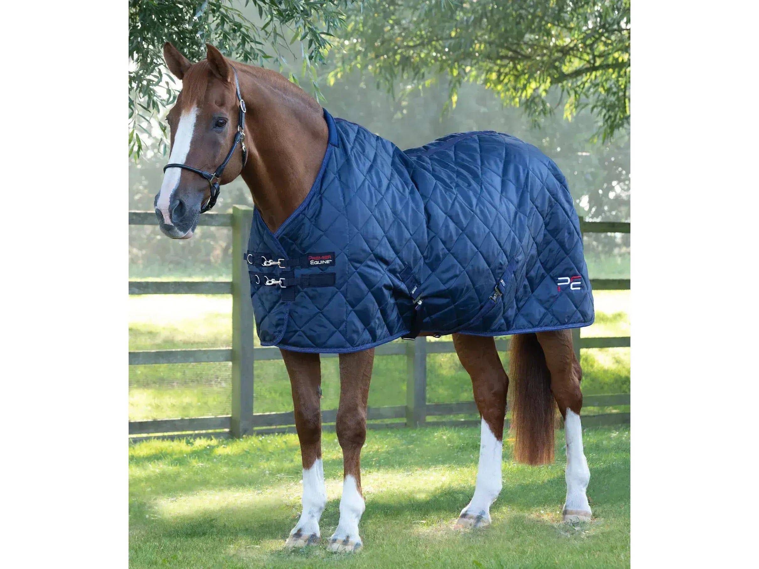 Premier Equine Tuscan Stable Rug 200g