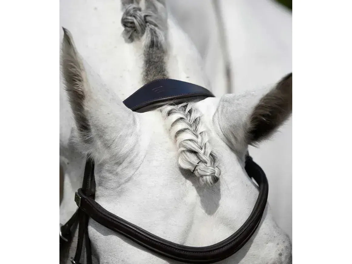 Premier Equine Verdura Anatomic Snaffle Bridle