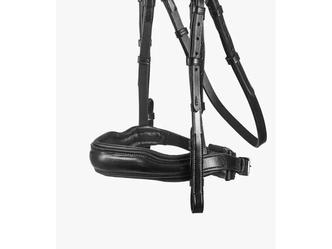 Premier Equine Verdura Anatomic Snaffle Bridle