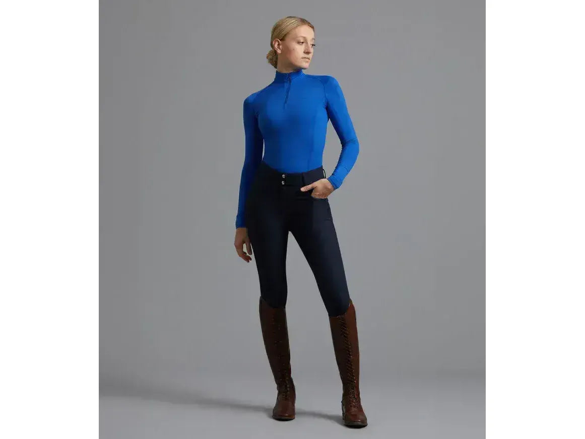Premier Equine Virtue Ladies Full Seat Gel Riding Breeches