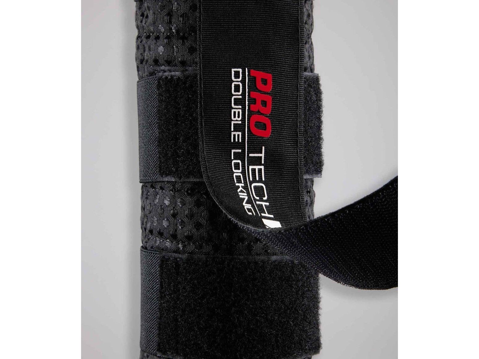 Premier Equine Waffle Quilted Double Locking Tail Guard