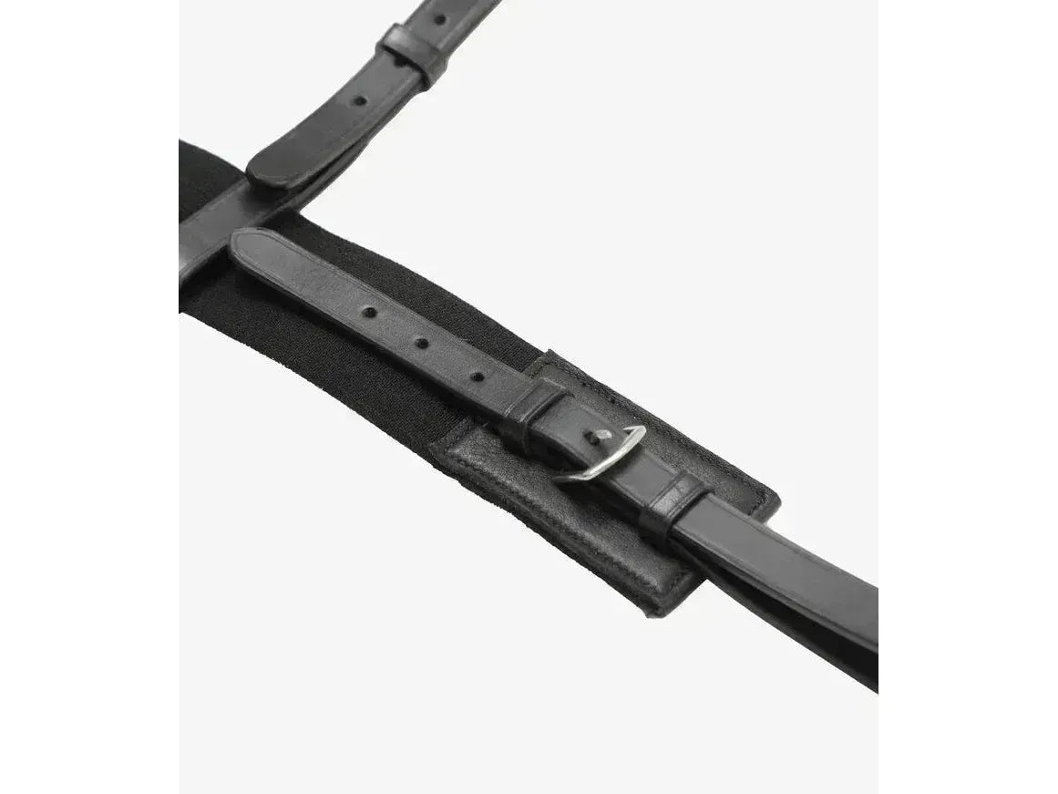 Premier Equine Zimella Elastic Breastgirth